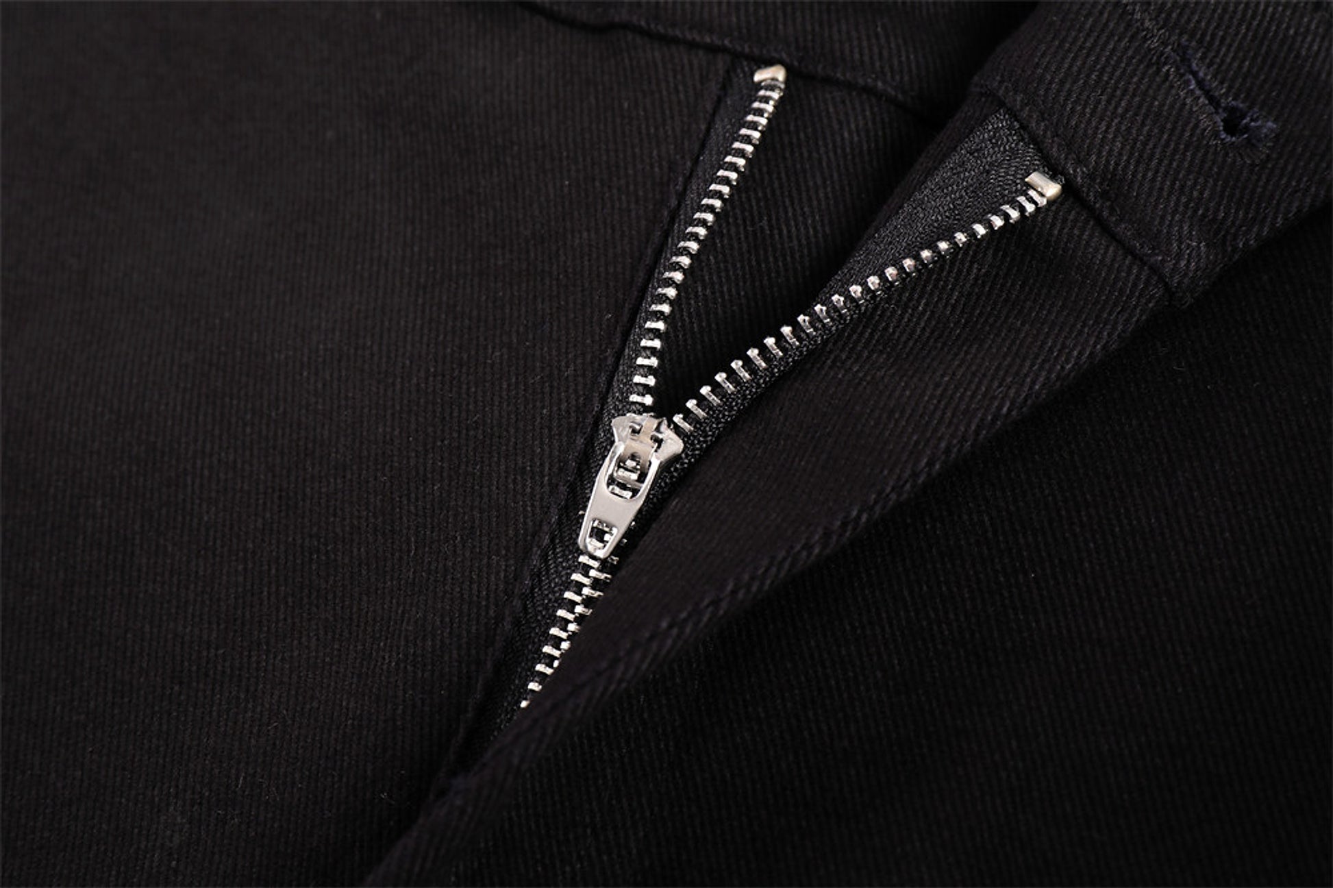 UrbanEdge™ – Embroidered Streetwear Jeans for Men (Handfinished) - enhanced image 5