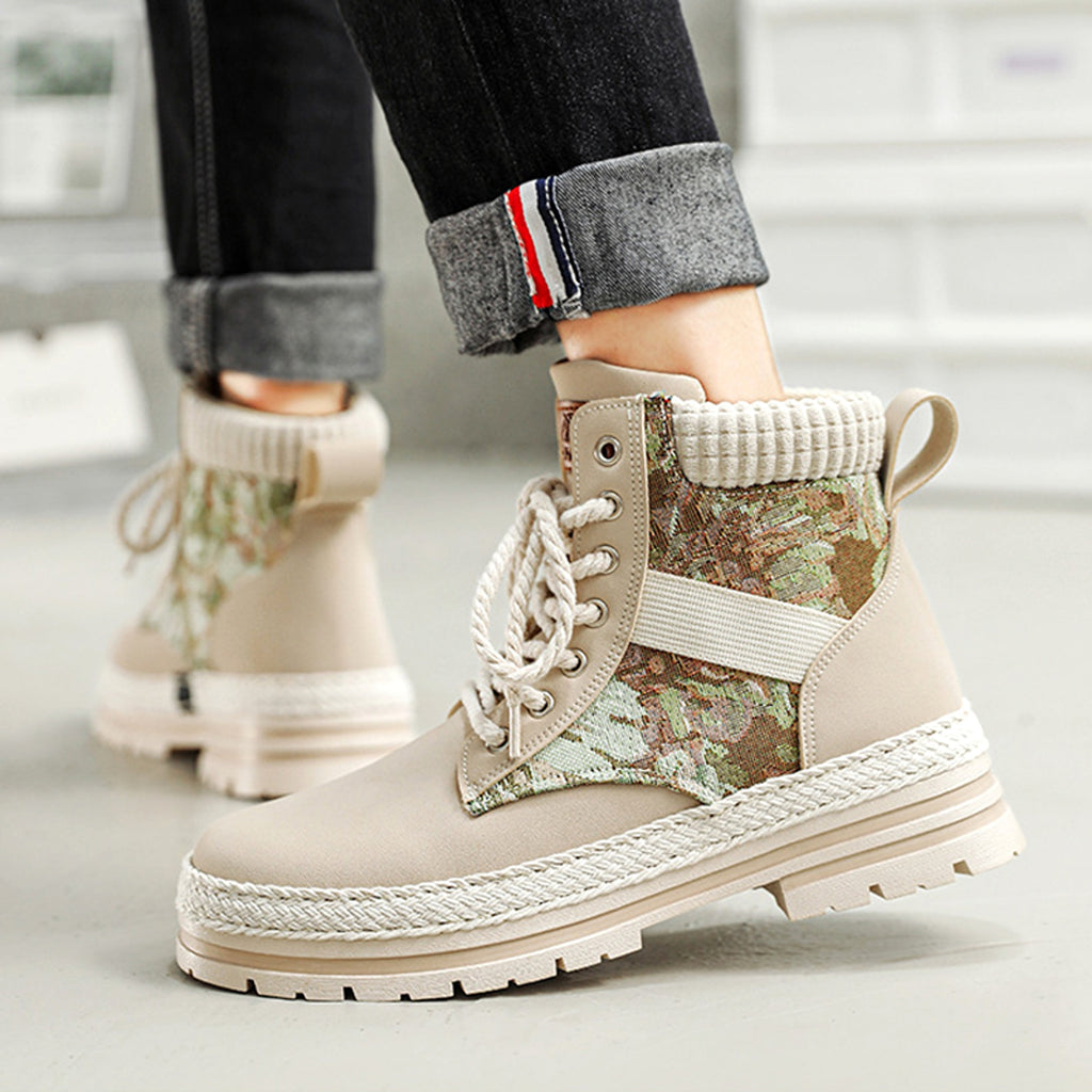 Autumn And Winter High-top Designer Comfy Shoes Men - enhanced image 5