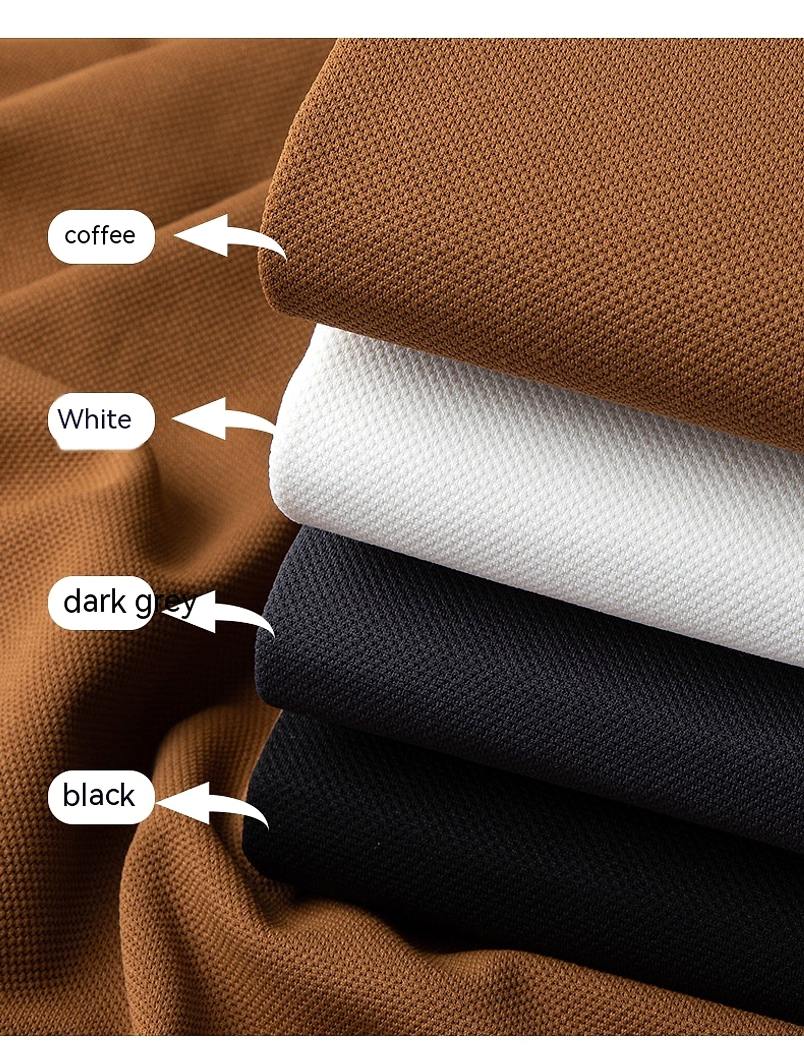 Men's Round Neck Air Layer Sweaters Menswear Youth Fashion Casual All-matching Hoodie - enhanced image 5