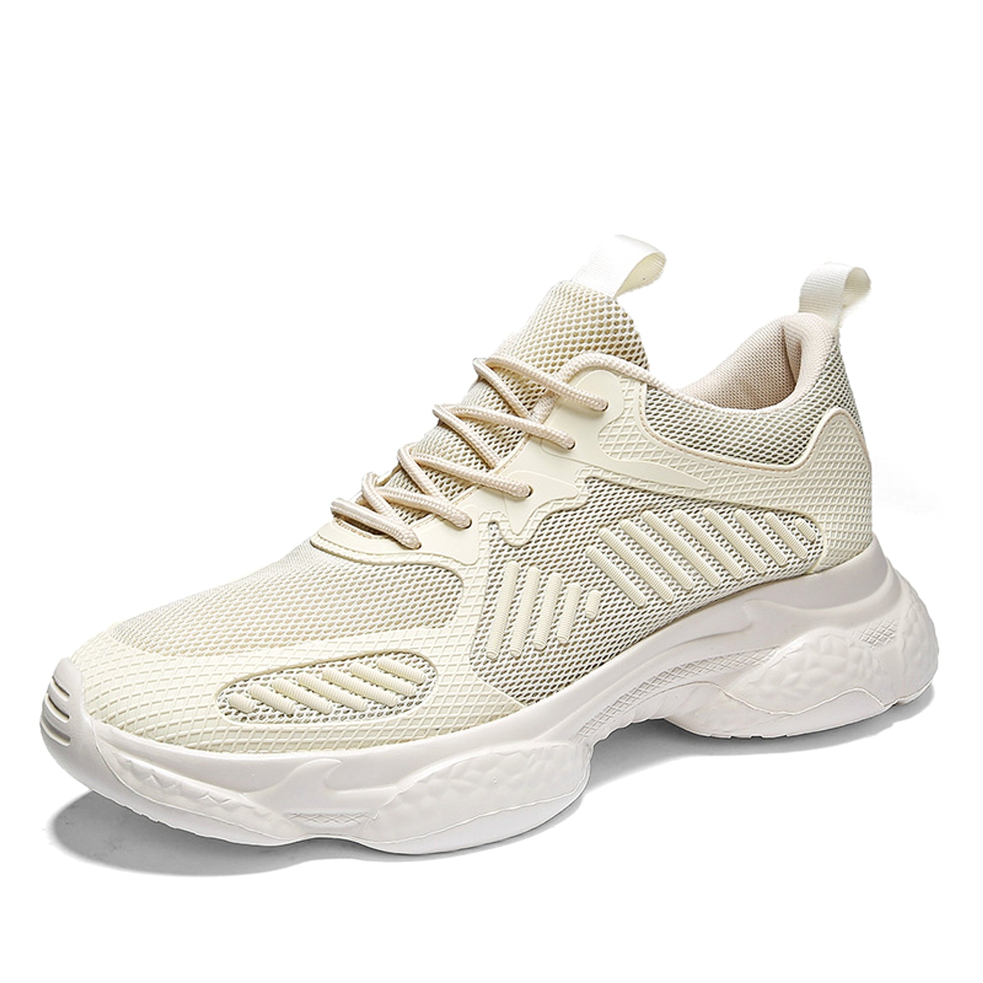 Men's Shoes Daddy Heighten Shoes Korean Casual Shoes Casual - enhanced image 5