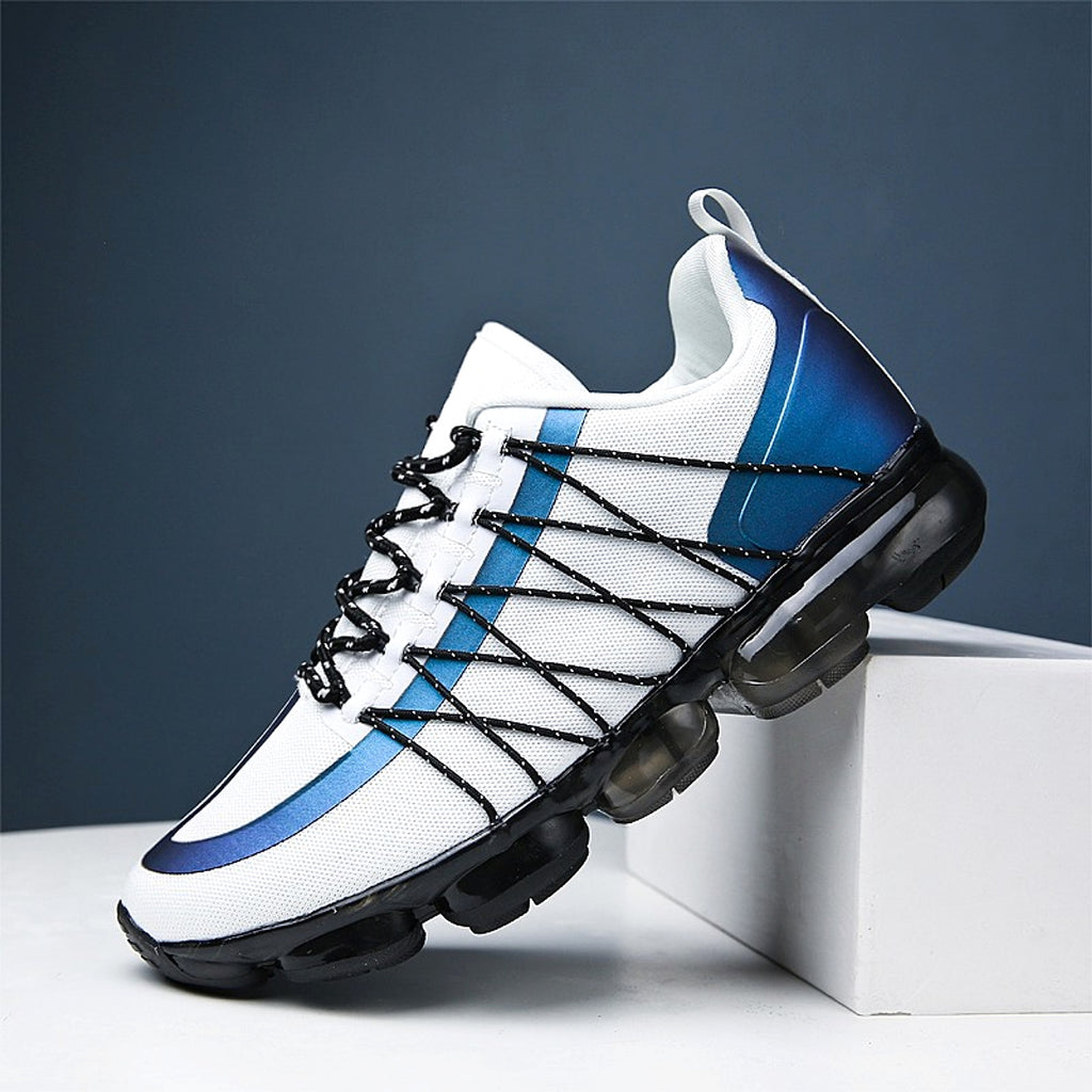 Men's Shoes Sports Shoes Breathable Full Air Cushion Running Shoes - enhanced image 5