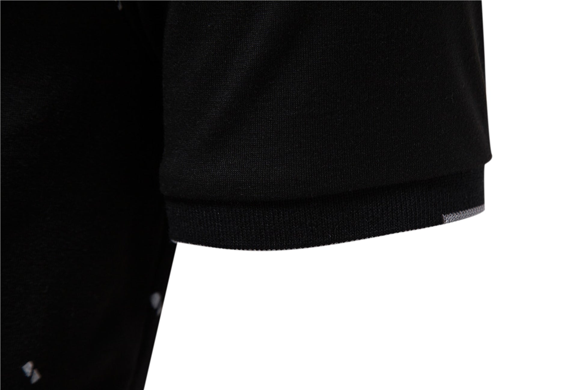 Men's Short Sleeve Fashion Printed Polo T-Shirt - enhanced image 5
