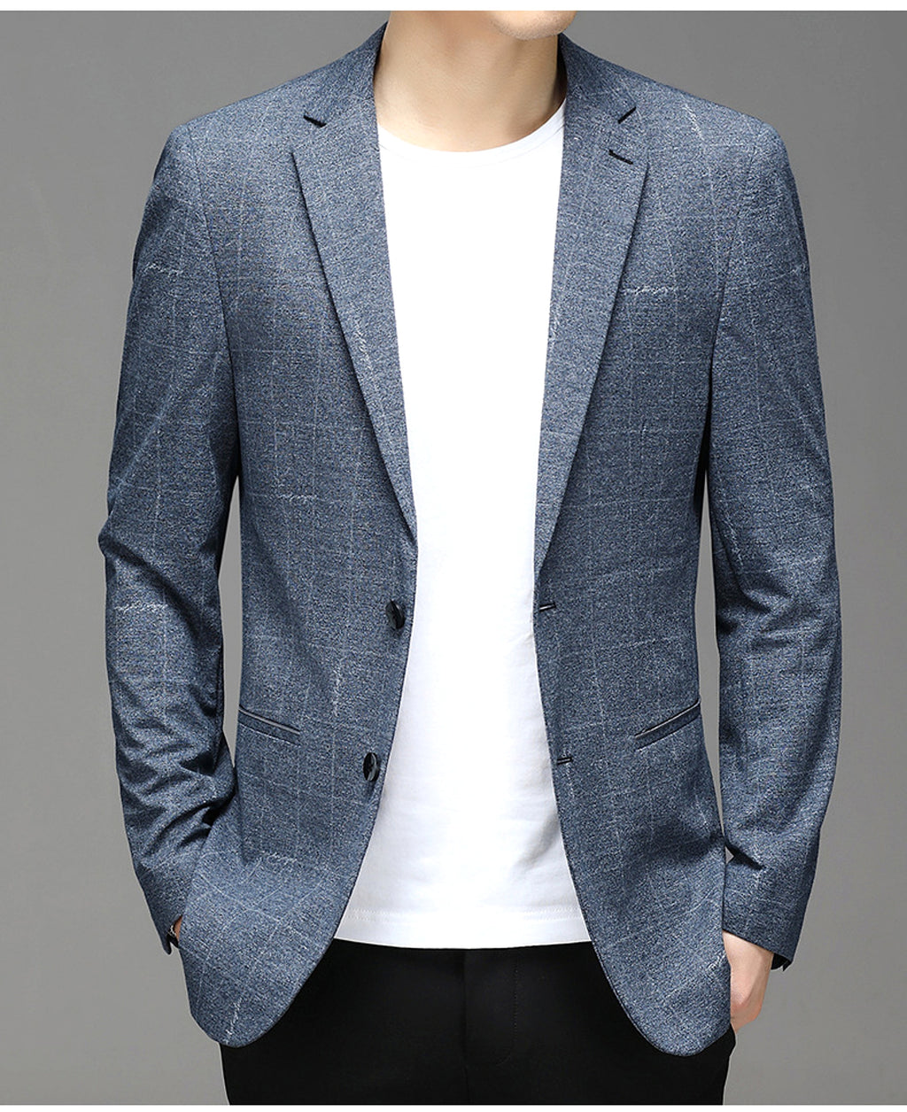 Metropolitan Slim-Fit Blazer – Haute Edition 25 - enhanced image 5