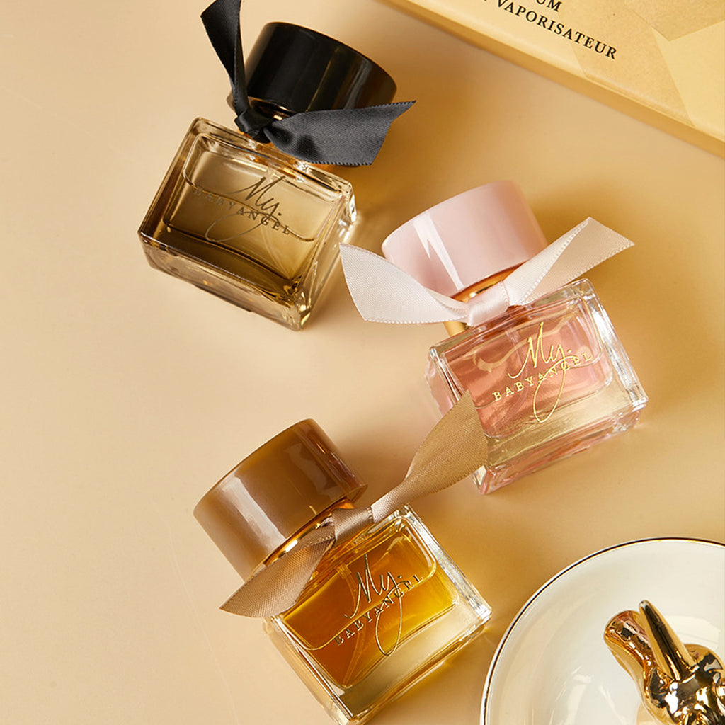 My Baby Angel™ | Eau de Parfum Mini Set (4 x 5ml) - enhanced image 5