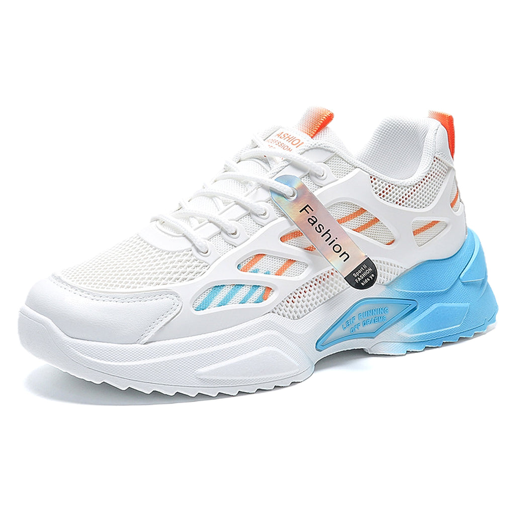 AeroStride™ – New Breathable Mesh Shoes for Men - enhanced image 5