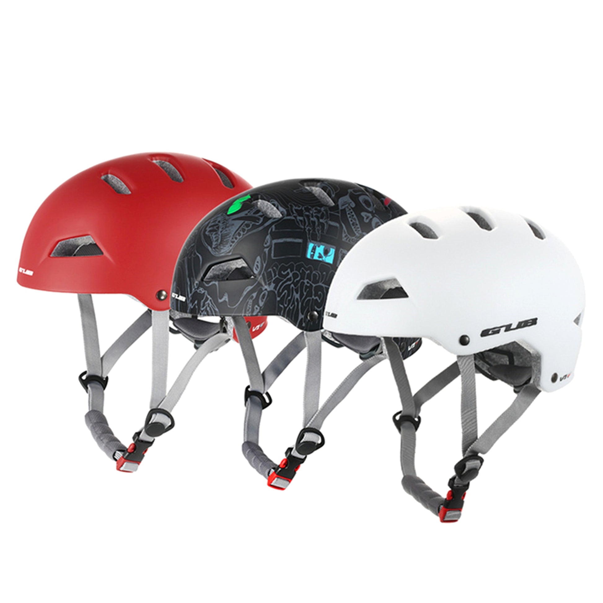 Outdoor safety helmet for cycling - enhanced image 5