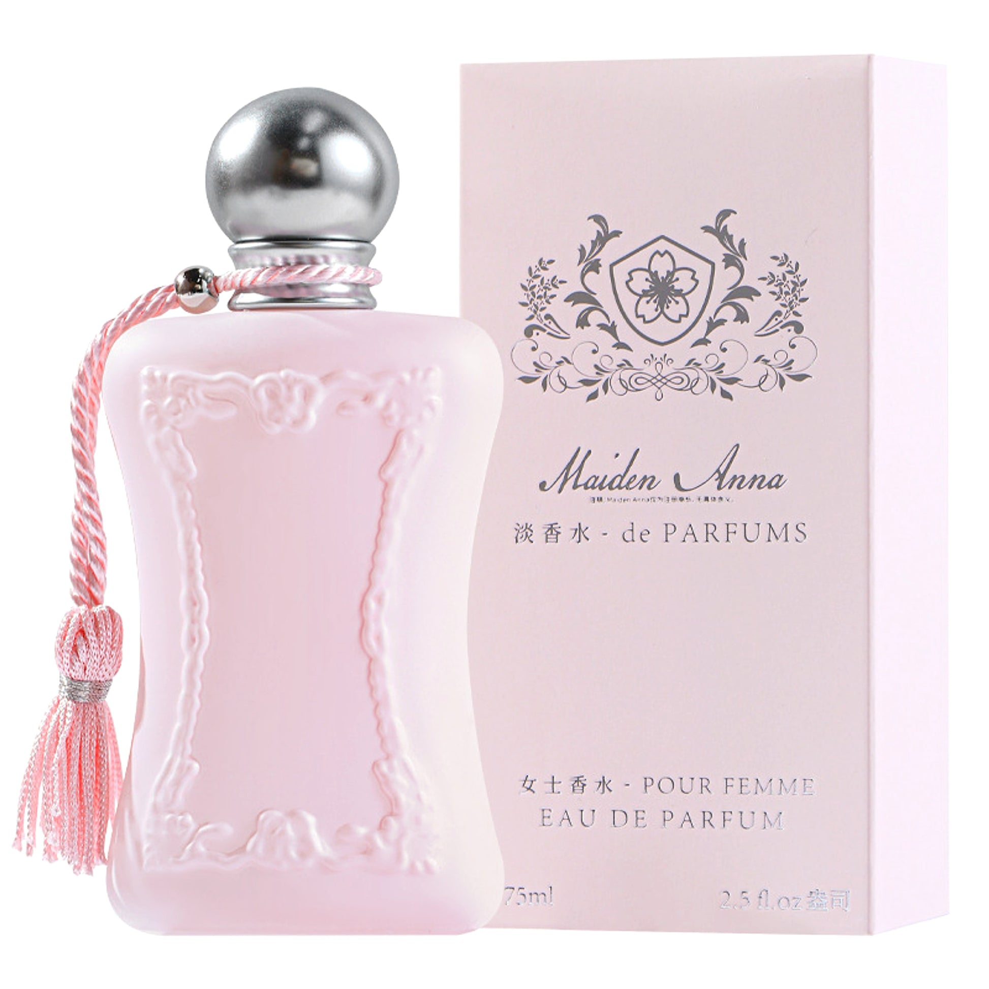 A.1 Perfume For Women Anna Fragrance Girl Sweetheart Long-lasting Light Perfume - enhanced image 5