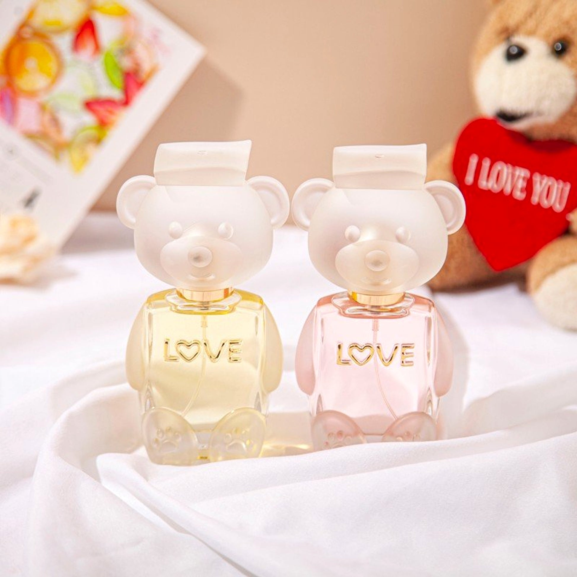 Perfume For Women Lasting Fragrance - enhanced image 5