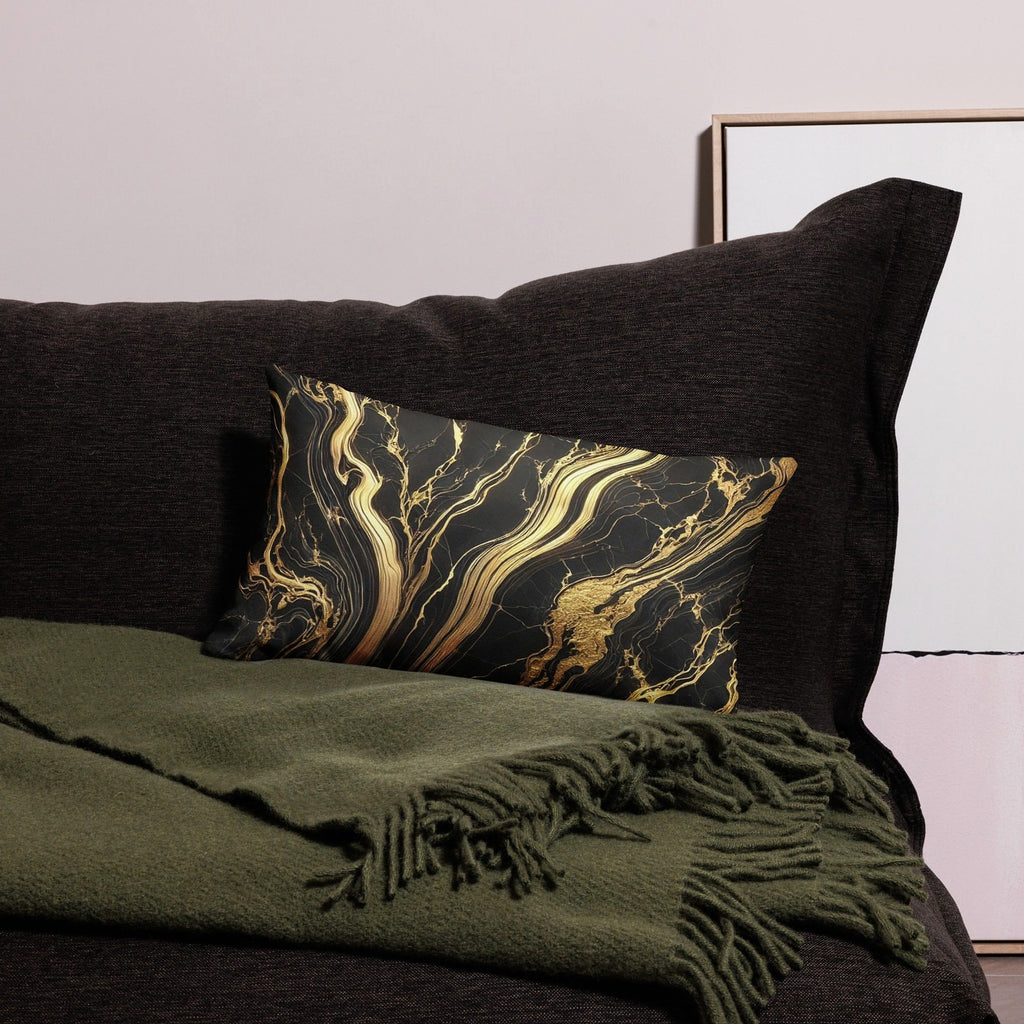 Premium Pillow - Enchanted Forest - enhanced image 5