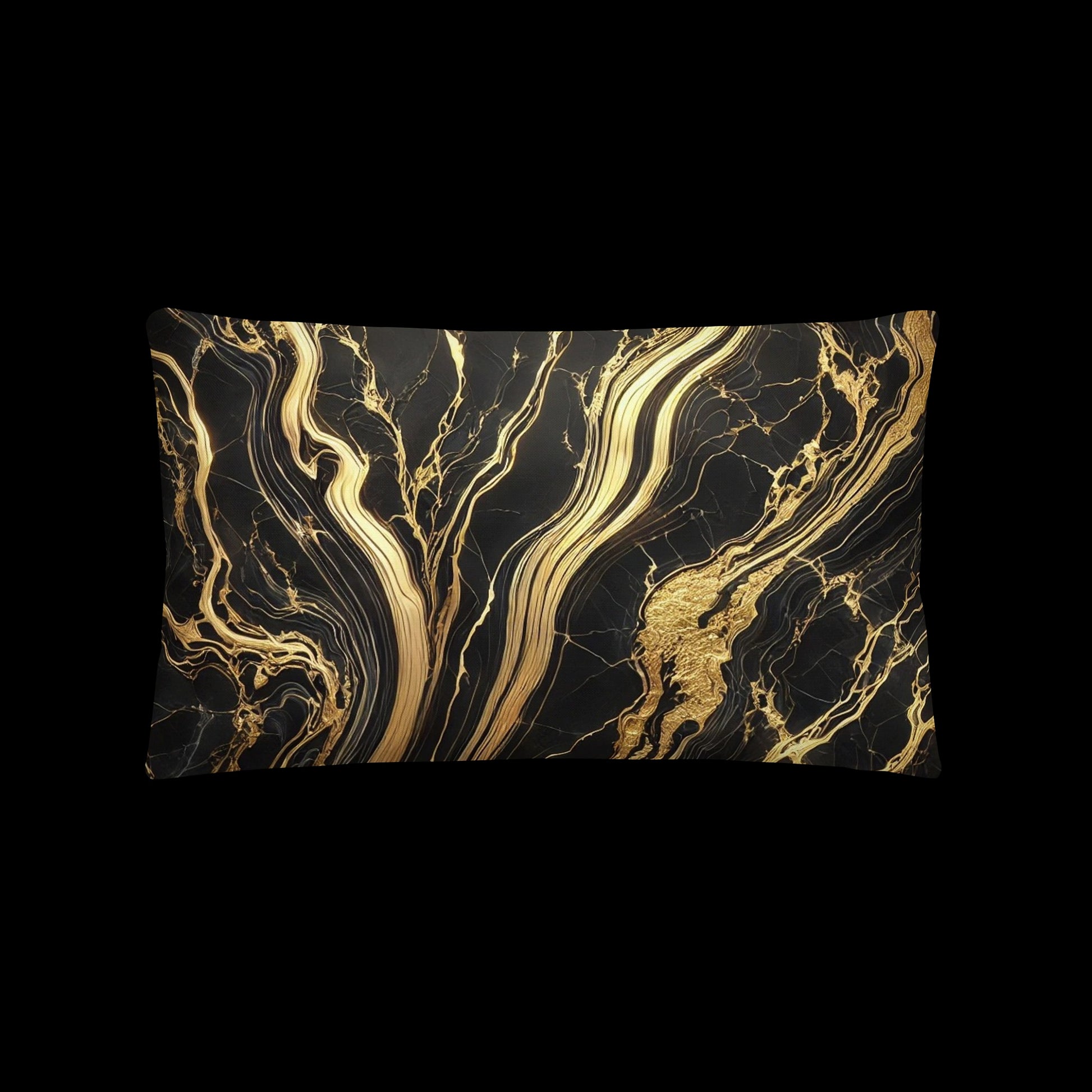 Premium Pillow - Enchanted Forest - enhanced image 5