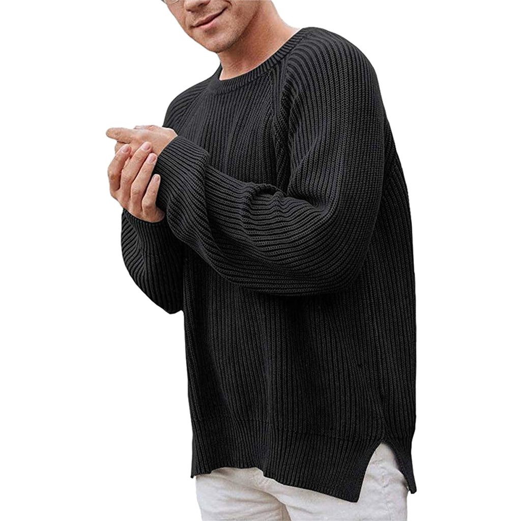 Pullover Sweater Sweater Men - enhanced image 5