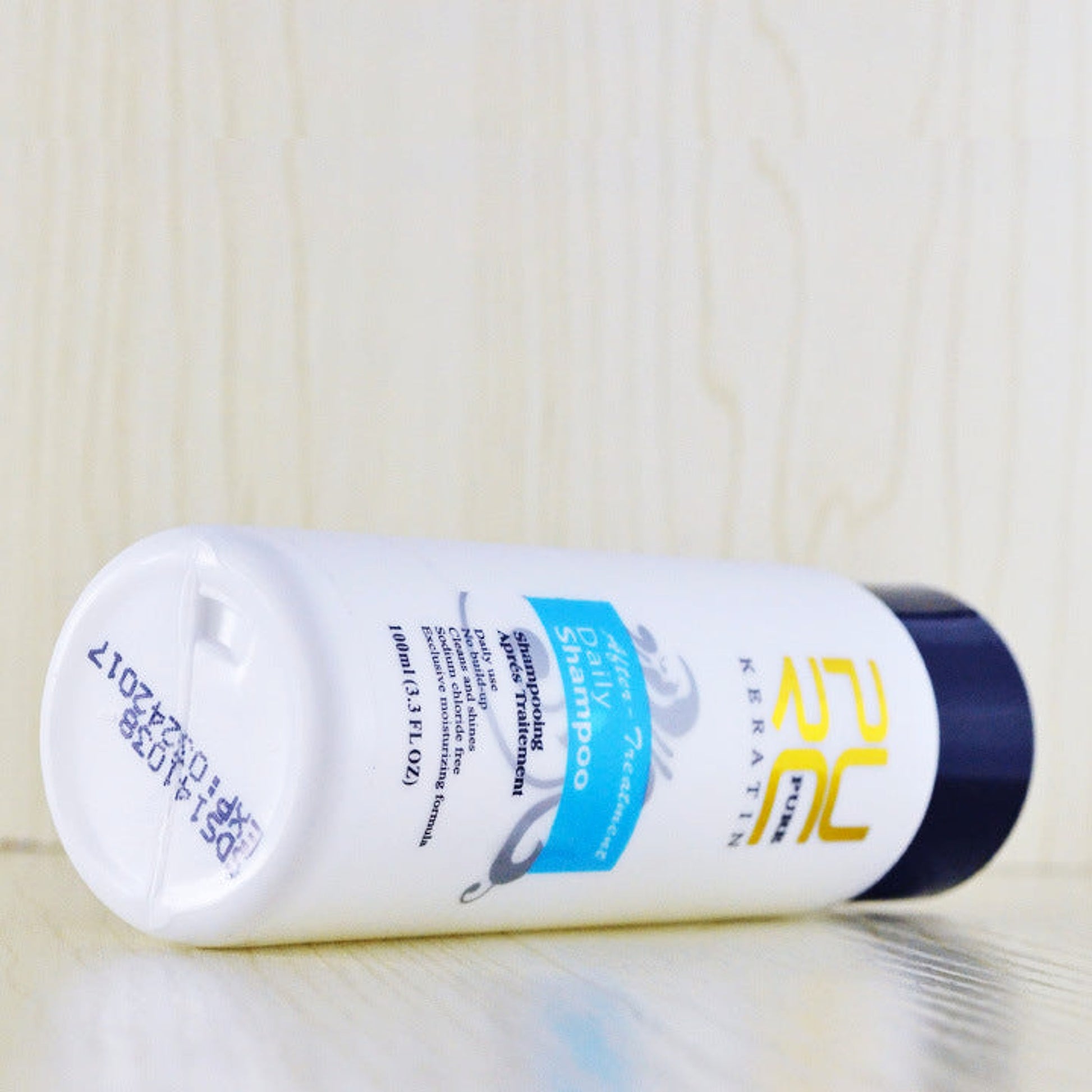 PURE KERATIN™ – Midaily Care to Extend Brazilian Keratin Results - enhanced image 5