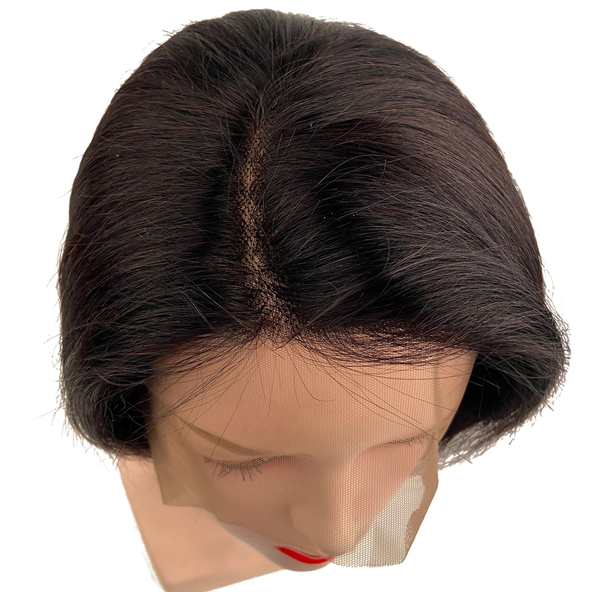 LuxeFlow Hair Short Wig - enhanced image 5