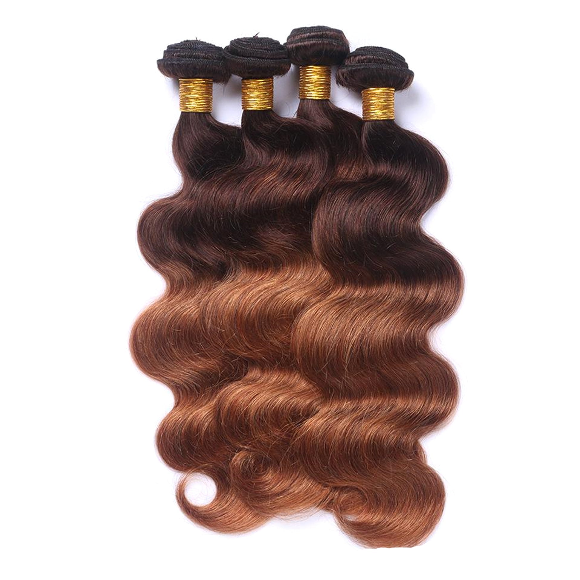 LuxeFlow Hair - Real hair wig DAUERWELLE - enhanced image 5