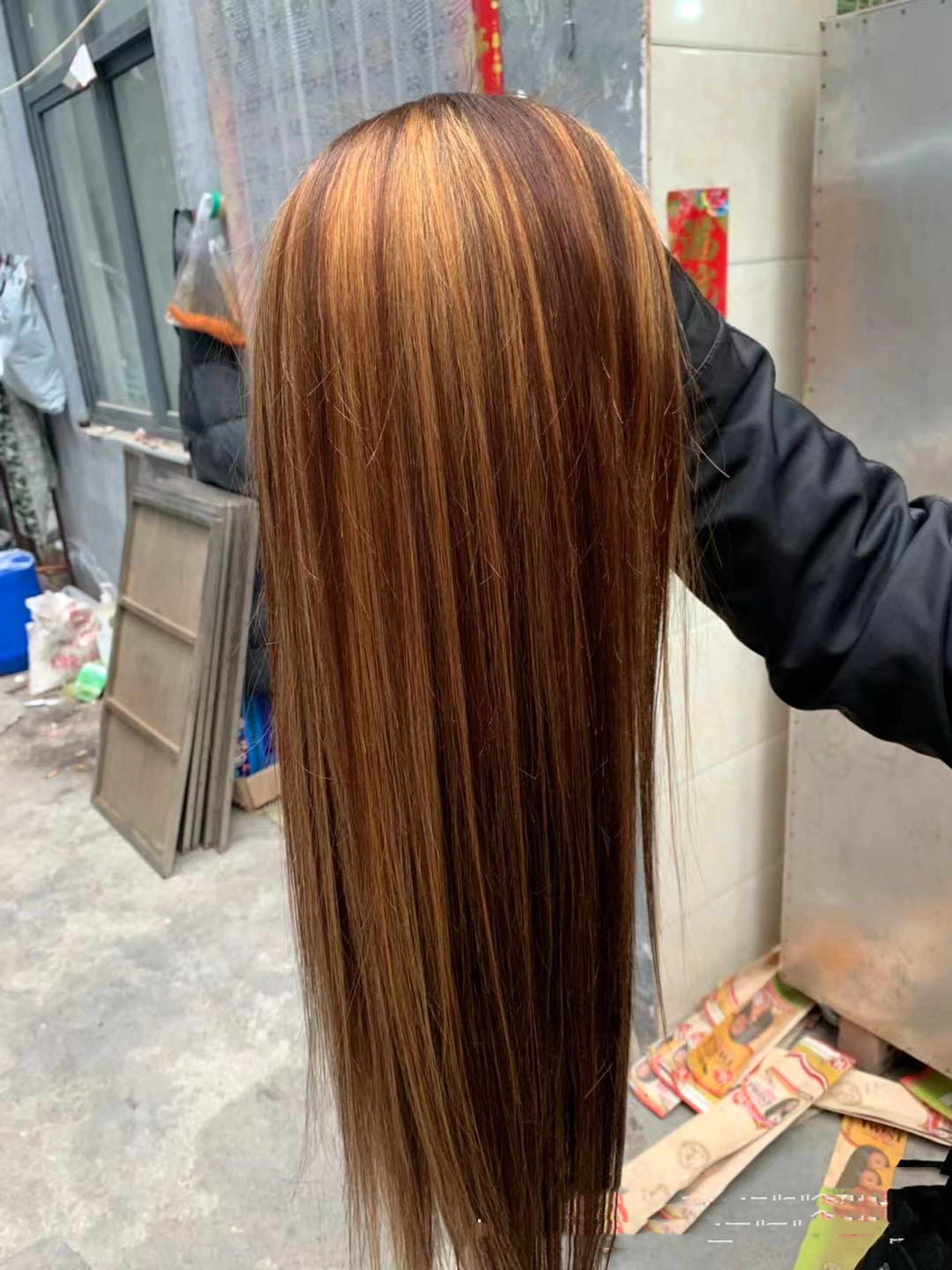 LuxeBand Hair Wig - enhanced image 5