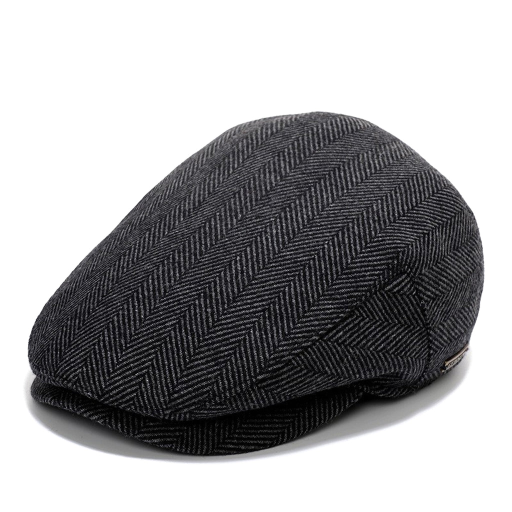 Retro Men's Duck Tongue Beret - enhanced image 5