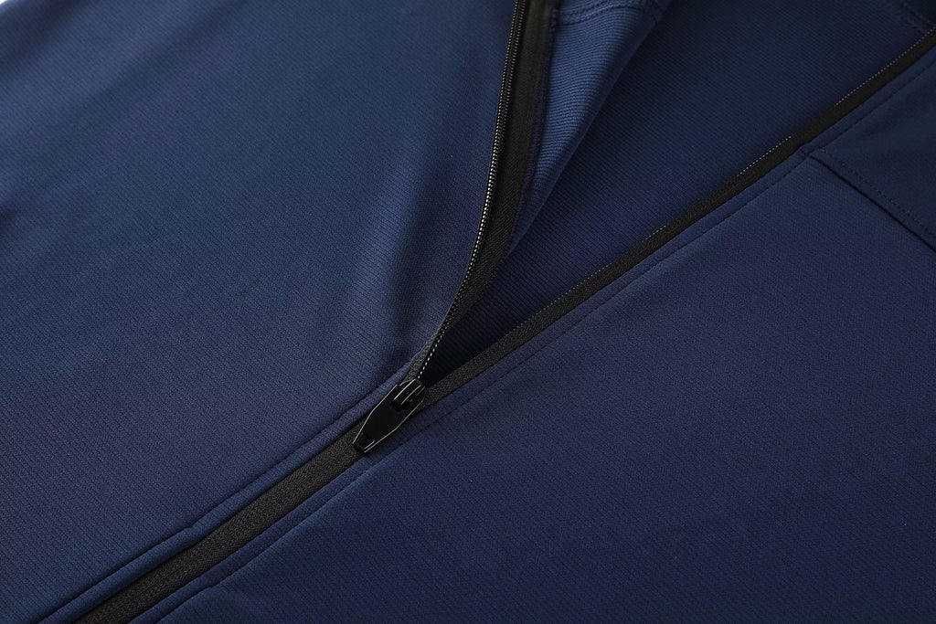 Round Neck Casual Autumn Coat Men's Jacket - enhanced image 5