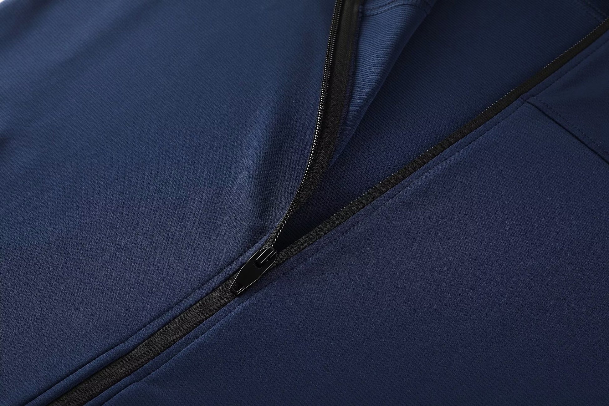 Round Neck Casual Autumn Coat Men's Jacket - enhanced image 5