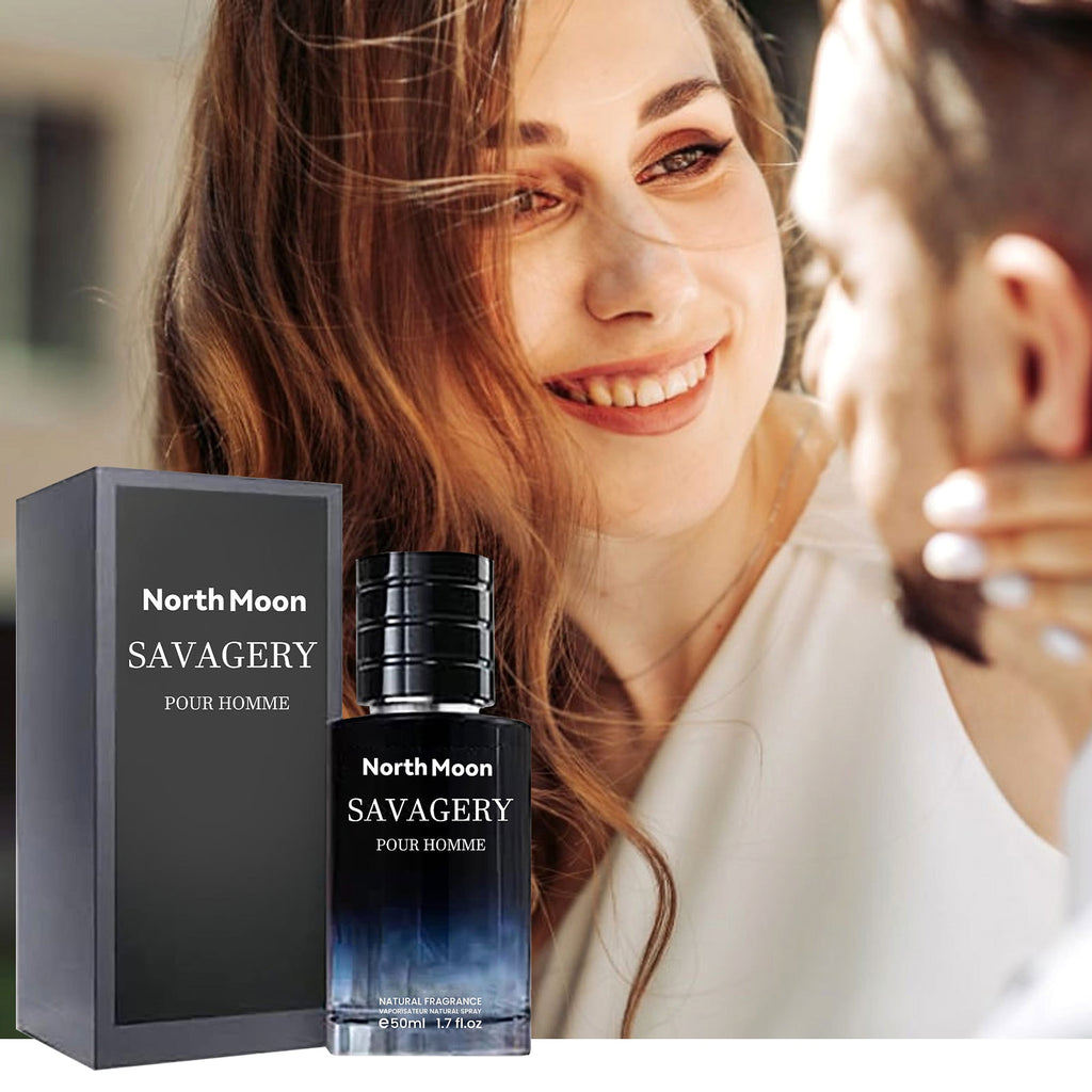 Savagery Parfum - Men's Perfume Niche Atmosphere Lasting Fragrance Carry-on - enhanced image 5