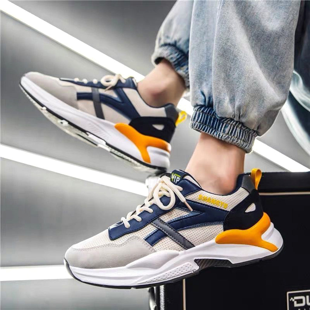 SHANGYU™ Origin – Rare Retro-Inspired Low-Top Running Sneaker - enhanced image 5