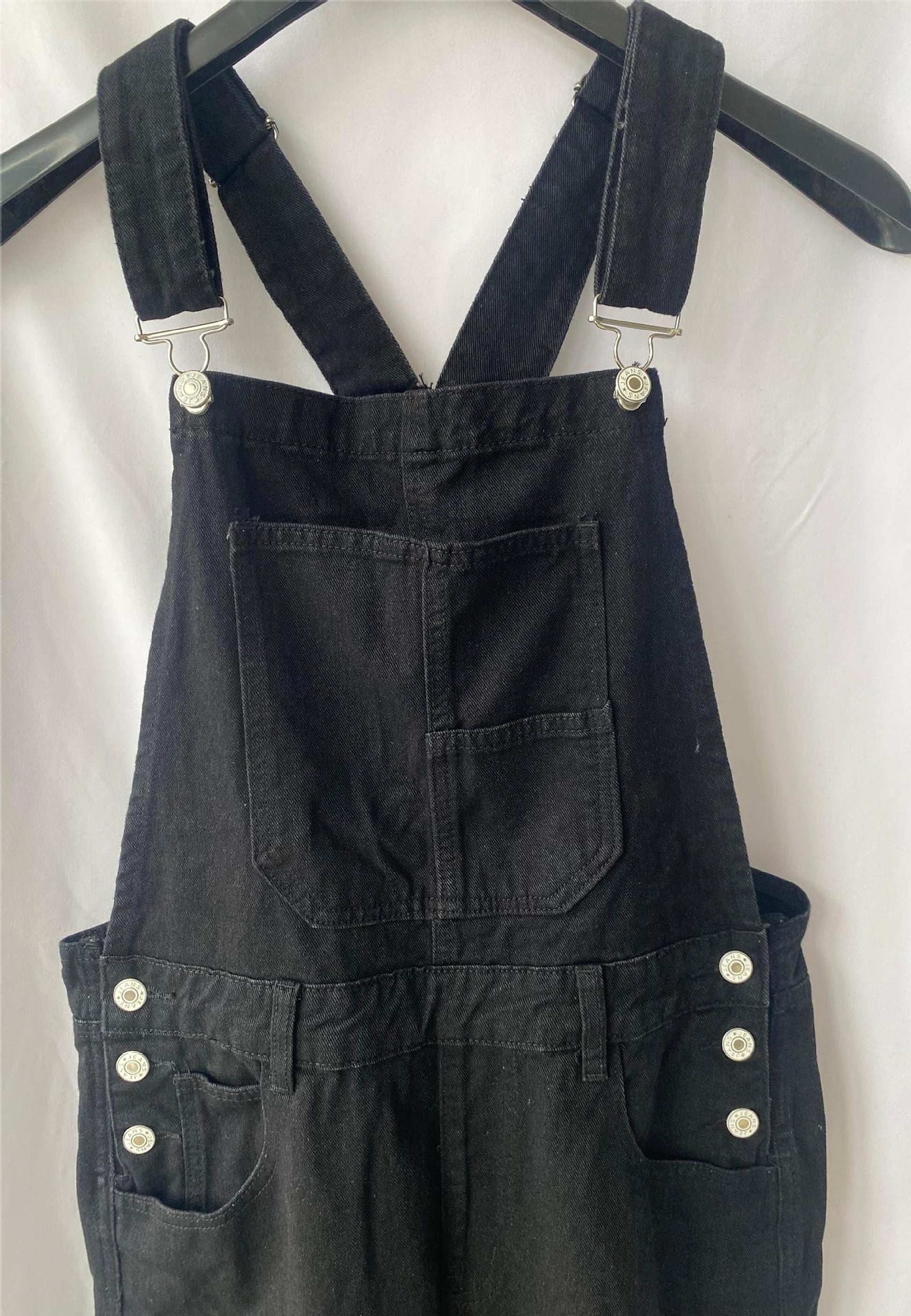 Sidewalk Muse Overalls – Haute Edition 25 - enhanced image 5