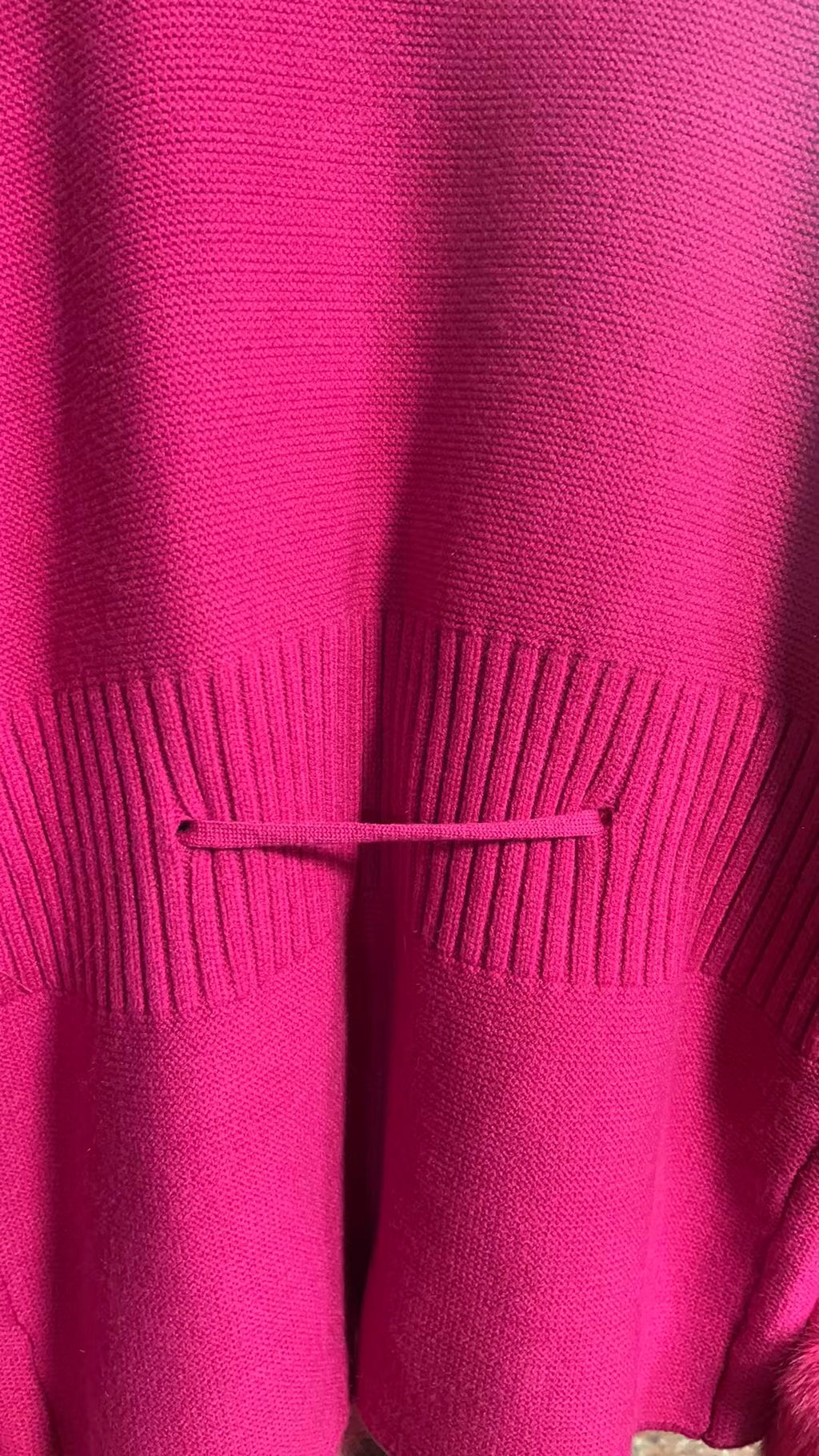 Placket Cuff Detachable Women's Jacket - enhanced image 5