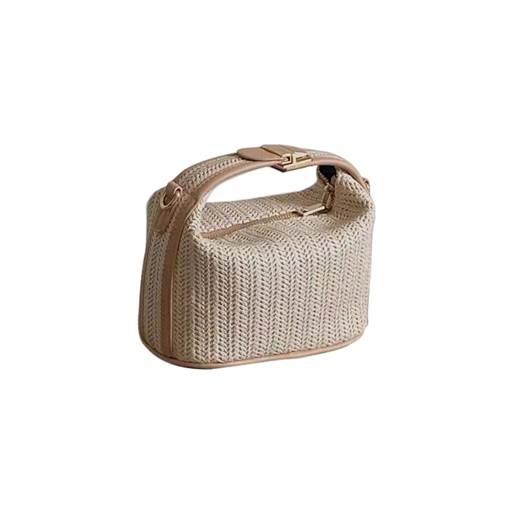 SolunaWeave™ – Halo Braid Shoulder Bag - enhanced image 5
