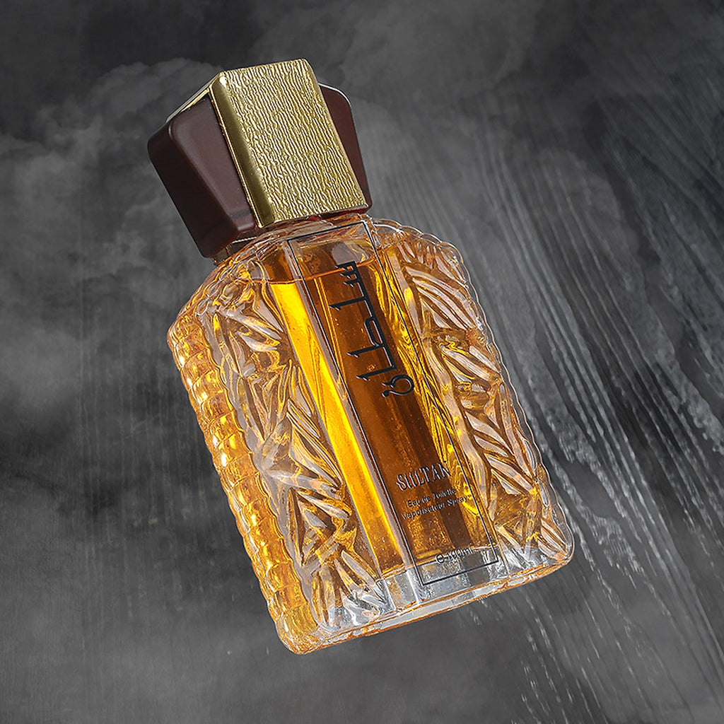 A.1. Sultan Middle East Fragrance Arabian Perfume - enhanced image 5