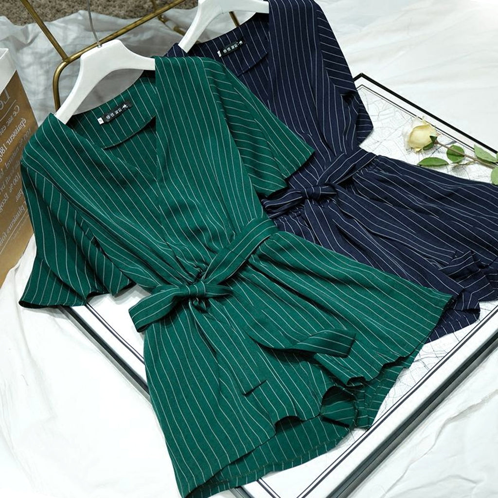 Temperament Jumpsuit Women's Slim High-waist Jumpsuit Women's Suit - enhanced image 5