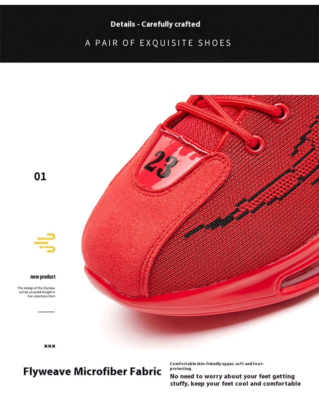 The 23ers™ – Hot Pulse Street Runners - enhanced image 5