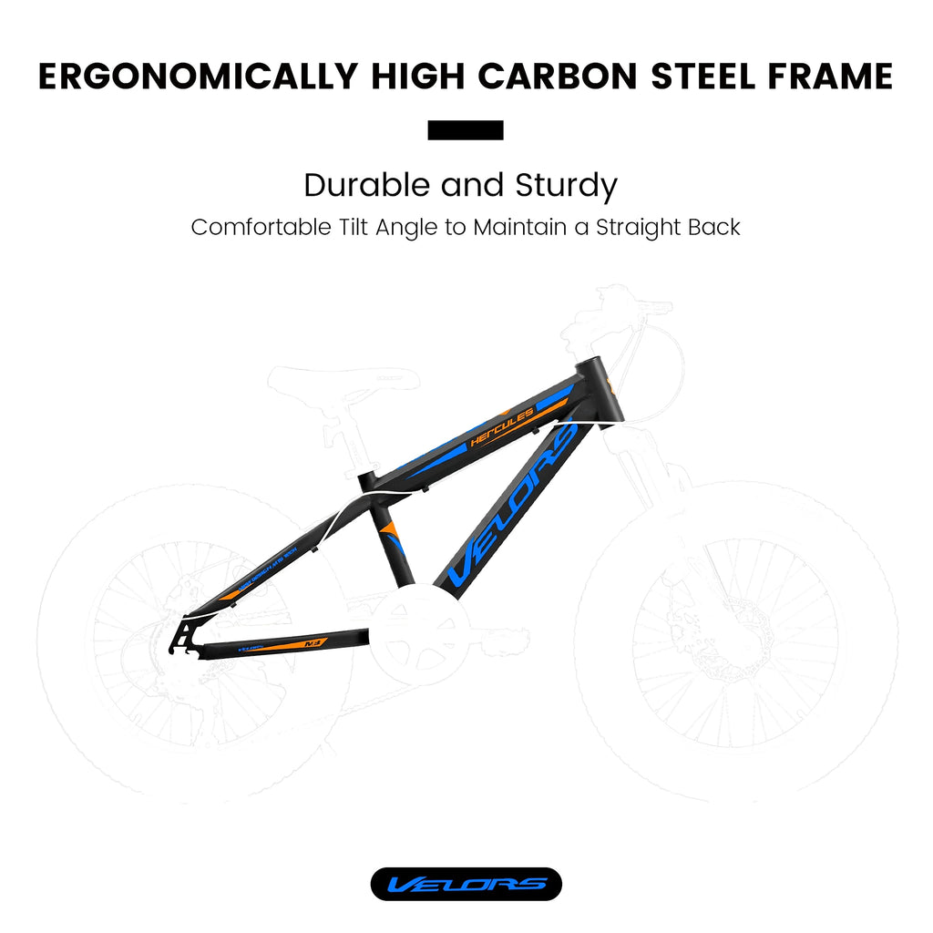 VeloCore™ – 20-Inch Fat Tire Mountain Bike - enhanced image 5