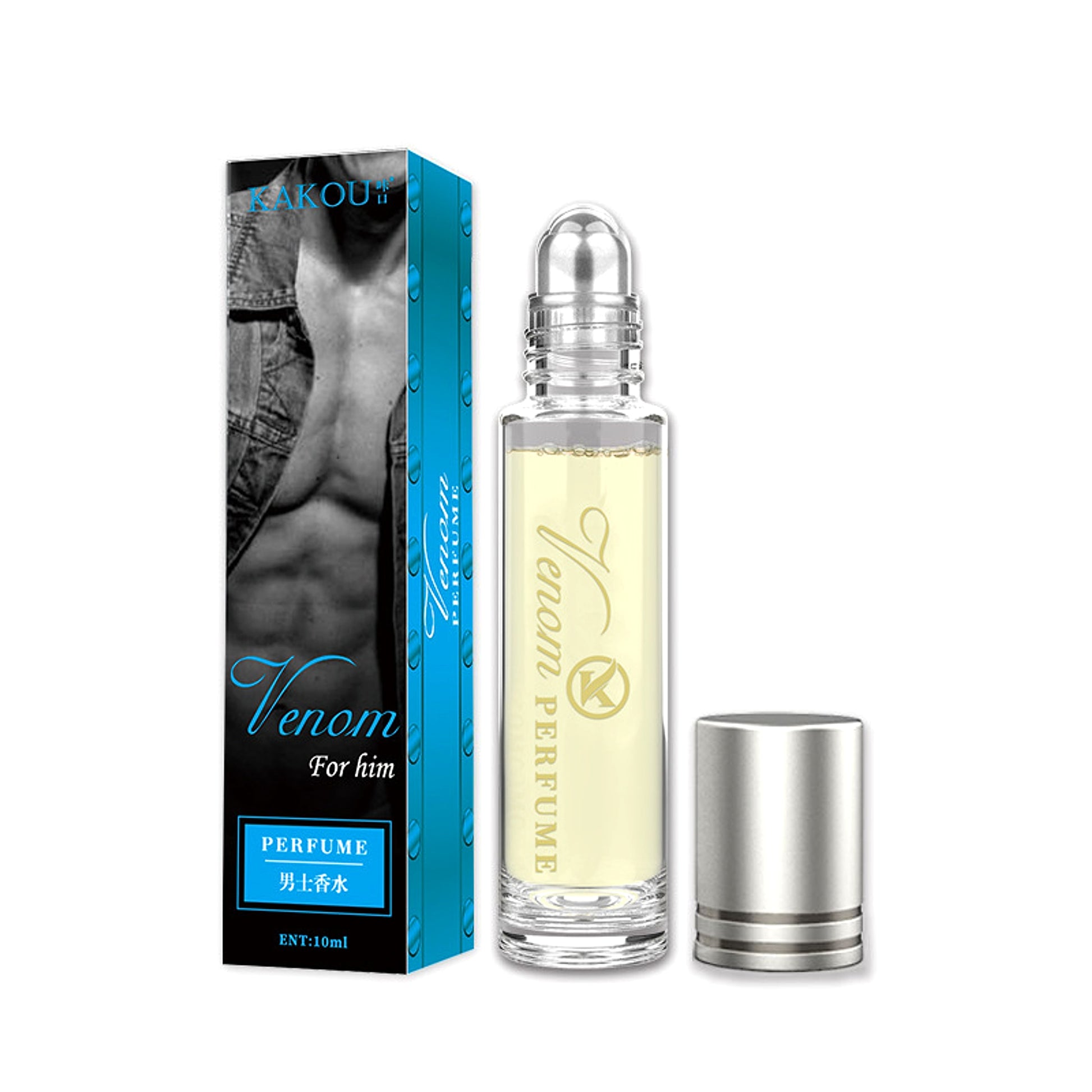 🌌 Venom™ Pheromone Eau de Toilette - enhanced image 5
