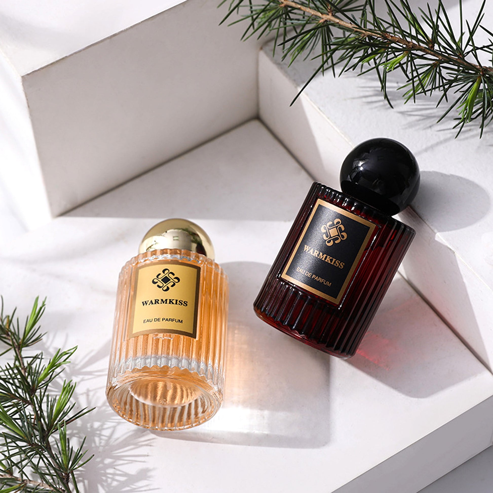Warmkiss Parfum - Women's Long-lasting Natural Light Perfume - enhanced image 5