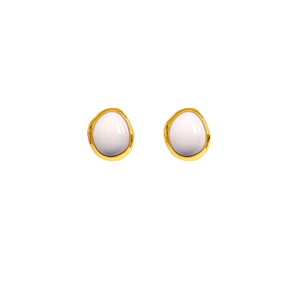 LuxeJewels™ BloomAura Moissanite Earrings - enhanced image 5