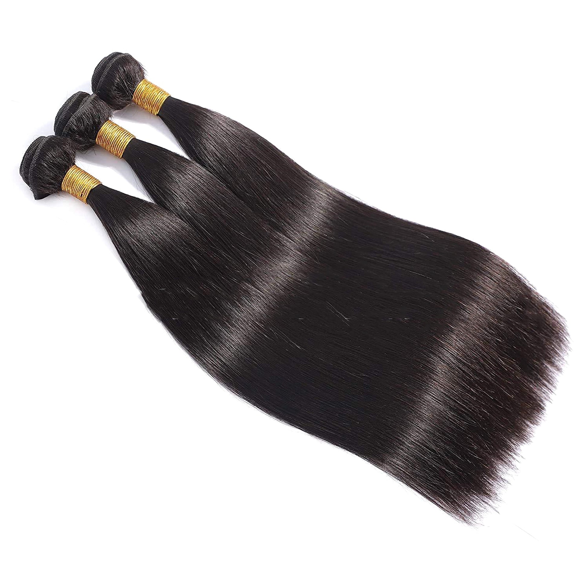 LuxeWave Wigs, Real Human Hair - enhanced image 5