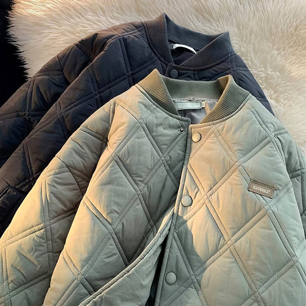 Winter Youth Cotton-padded Coat - enhanced image 5