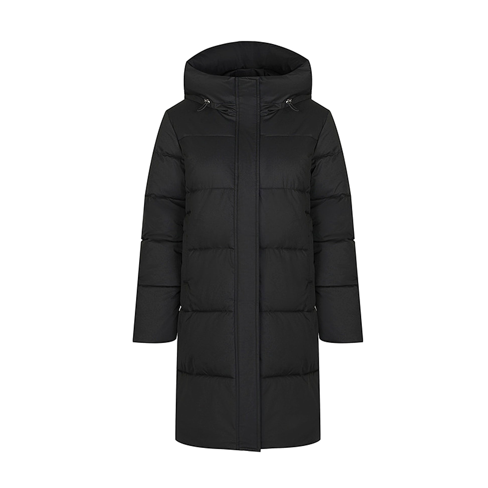 Women's Fashion Casual Loose All-match Down Cotton Clothing Cotton Jacket - enhanced image 5