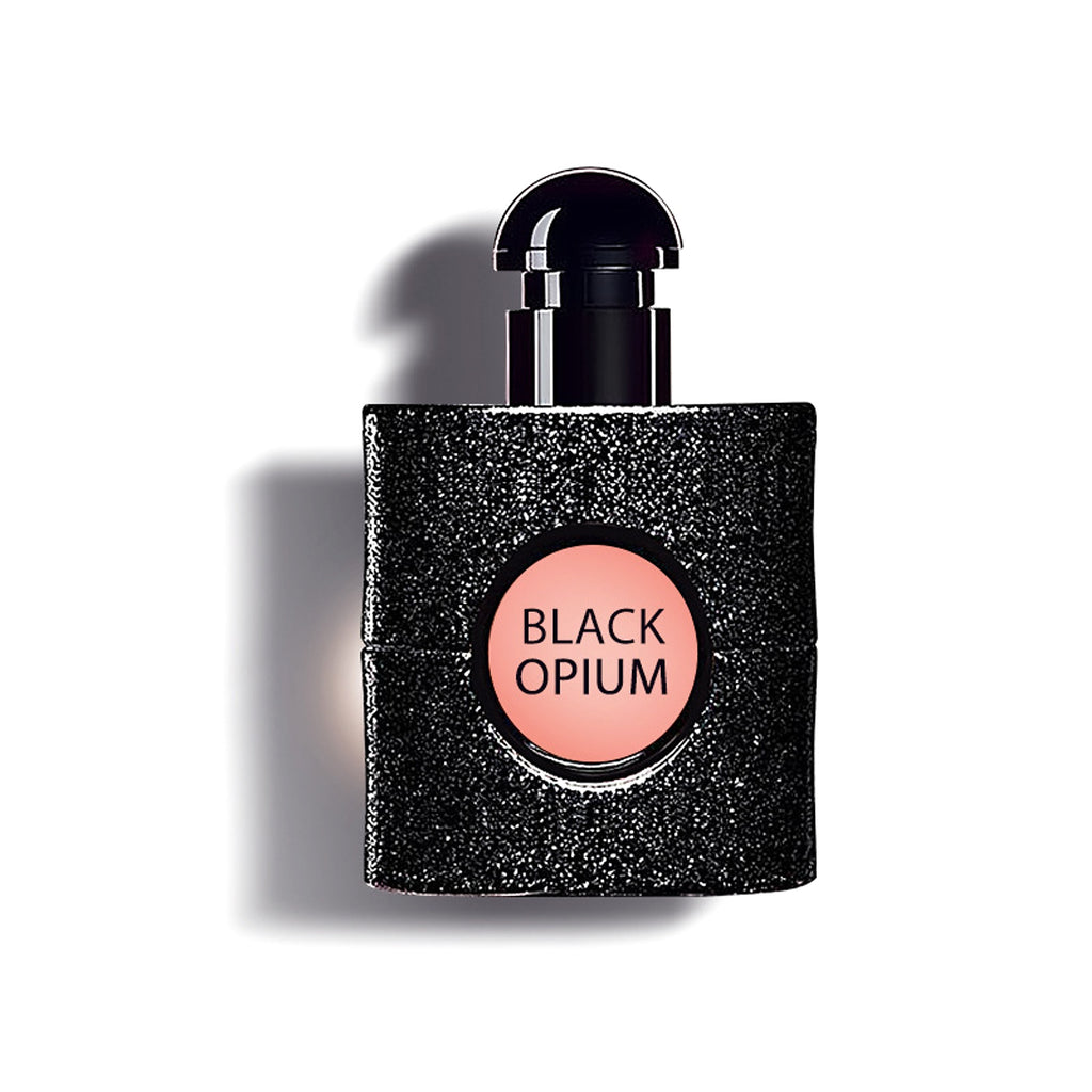 Women's Fashion Simple Natural Lasting Black Opium Eau De Toilette - enhanced image 5