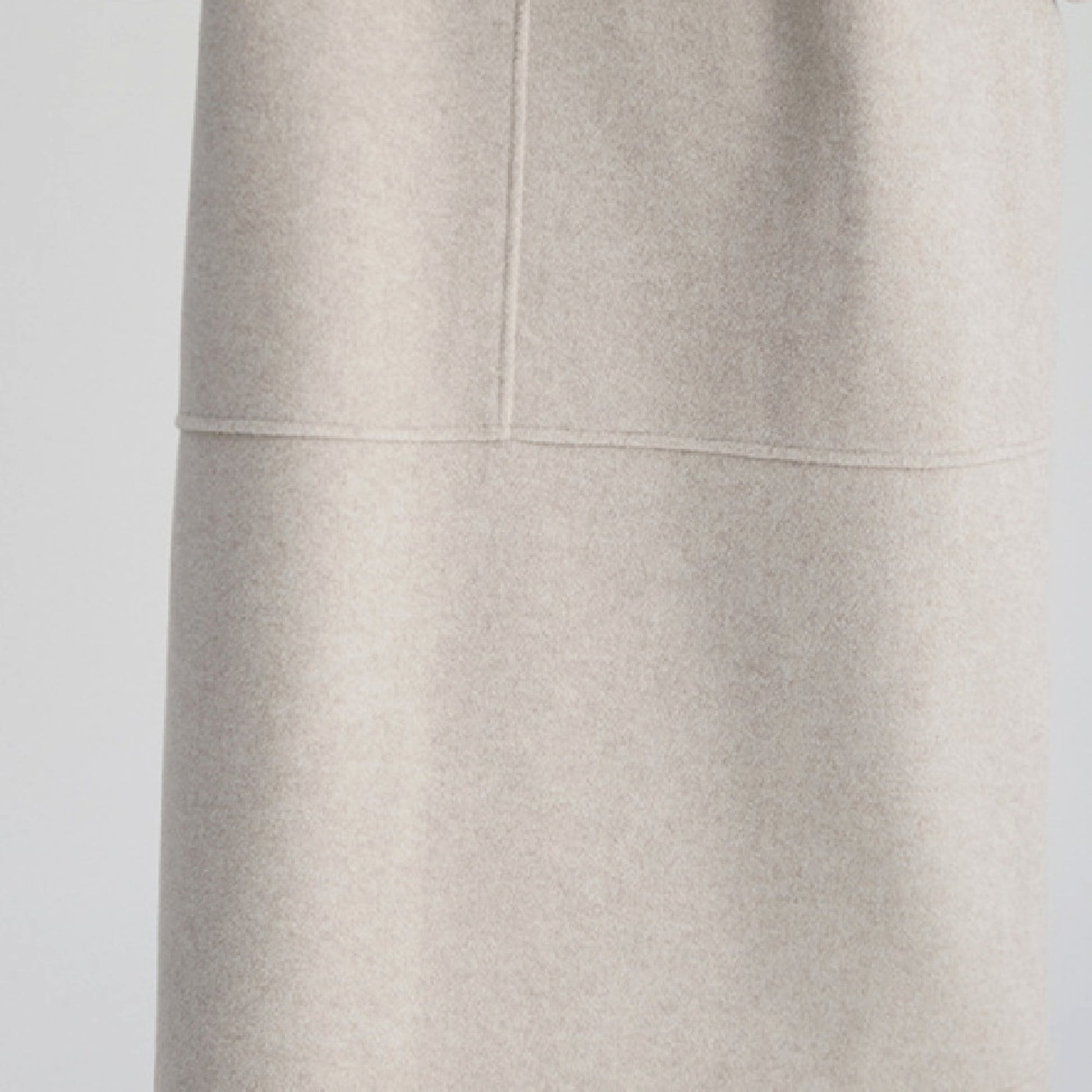 Women's Woolen Overcoat Long Coat Jacket - enhanced image 5
