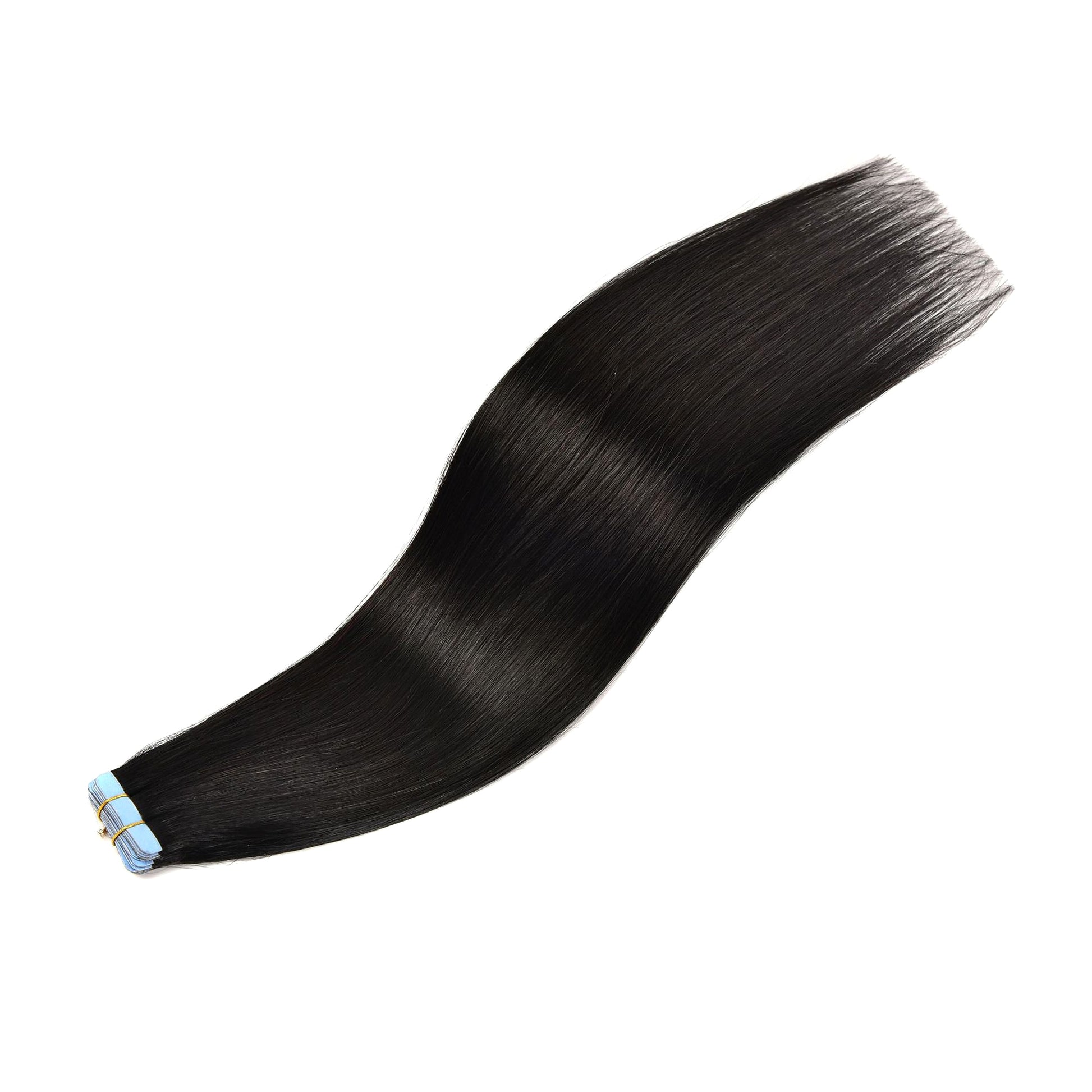 No Trace Invisible Extension Piece Female Real Hair - enhanced image 5