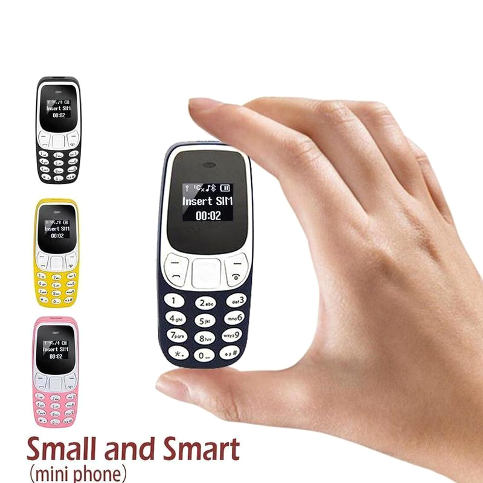 📱 Mini Mobile Bluetooth MP3 - enhanced image 6