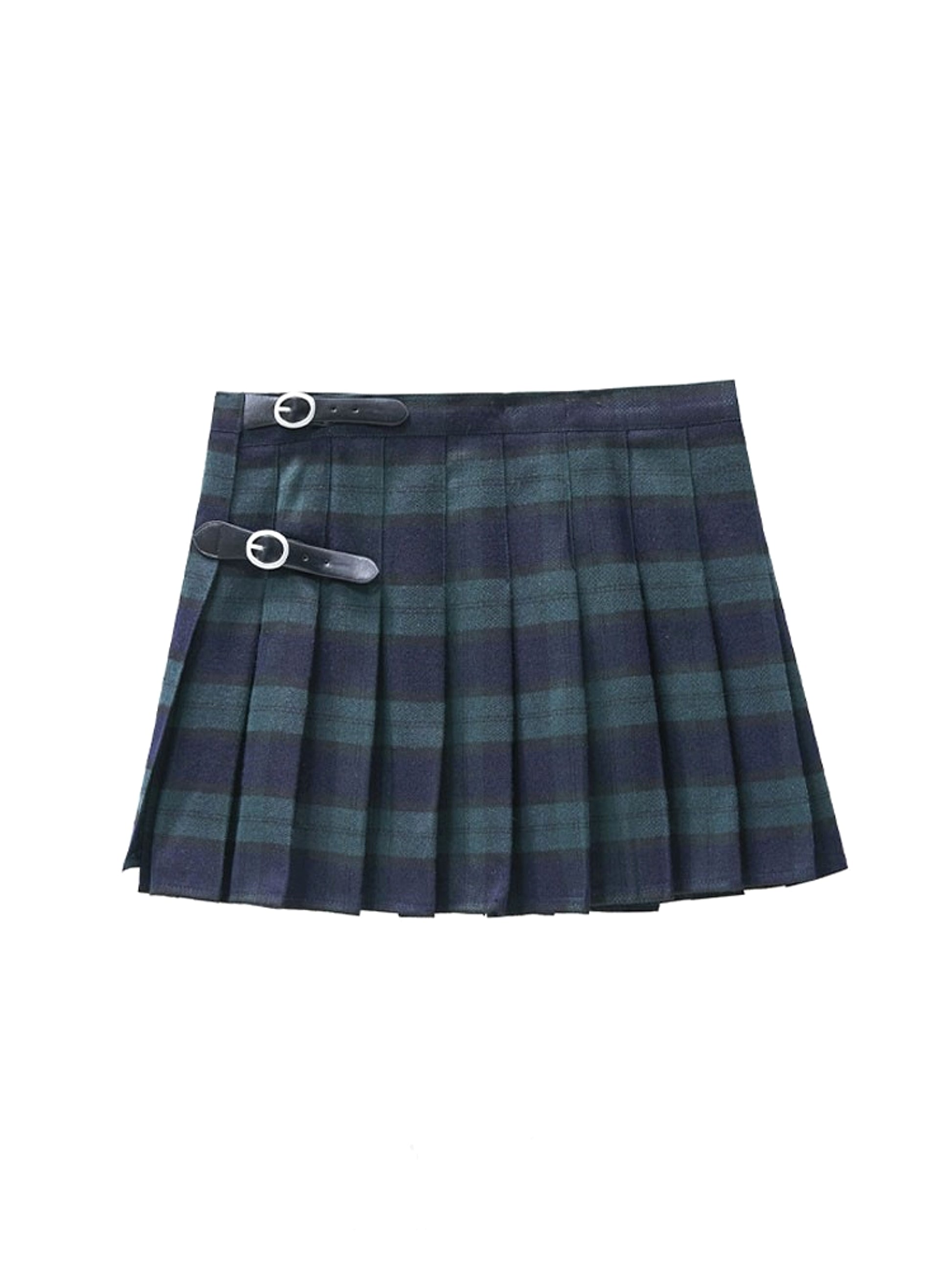 Pleated Skirt - enhanced image 6