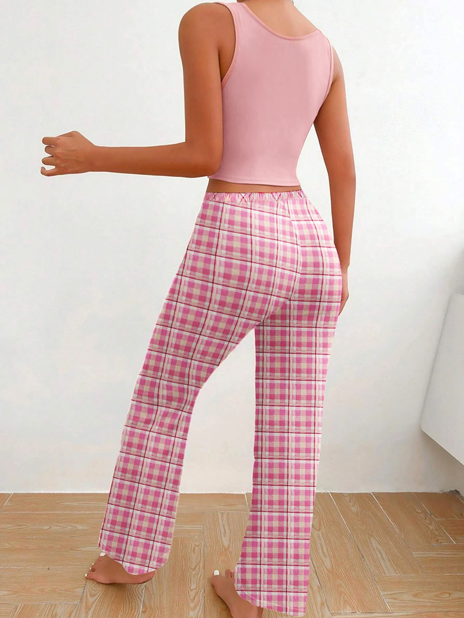 BABYGIRL Pajamas Women - enhanced image 6