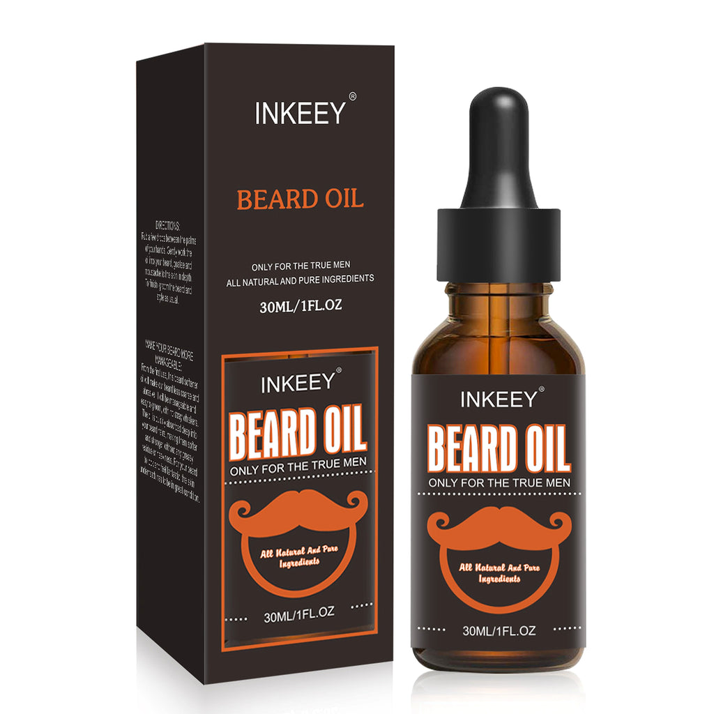 Beard & Stache Collection – “Power Roots” Beard Oil for Real Growth - enhanced image 6