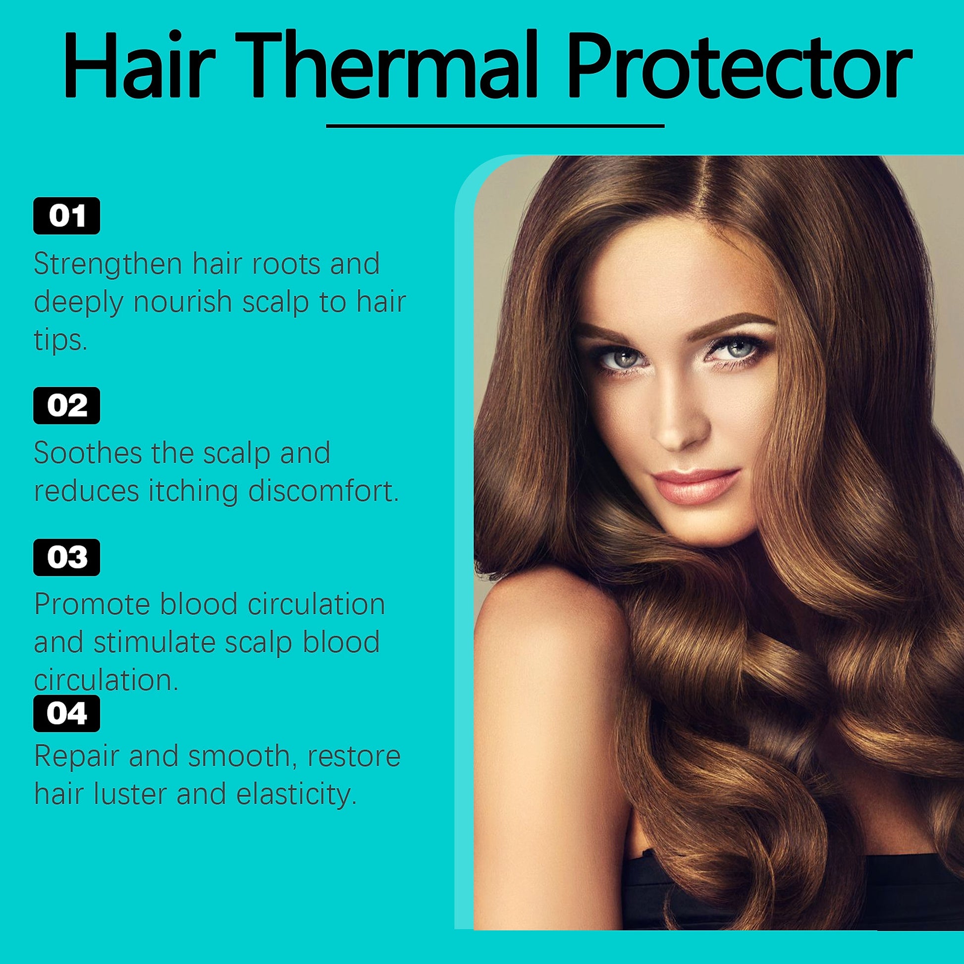 BEI HOC™ – Argan Oil Hair Care Set - enhanced image 6