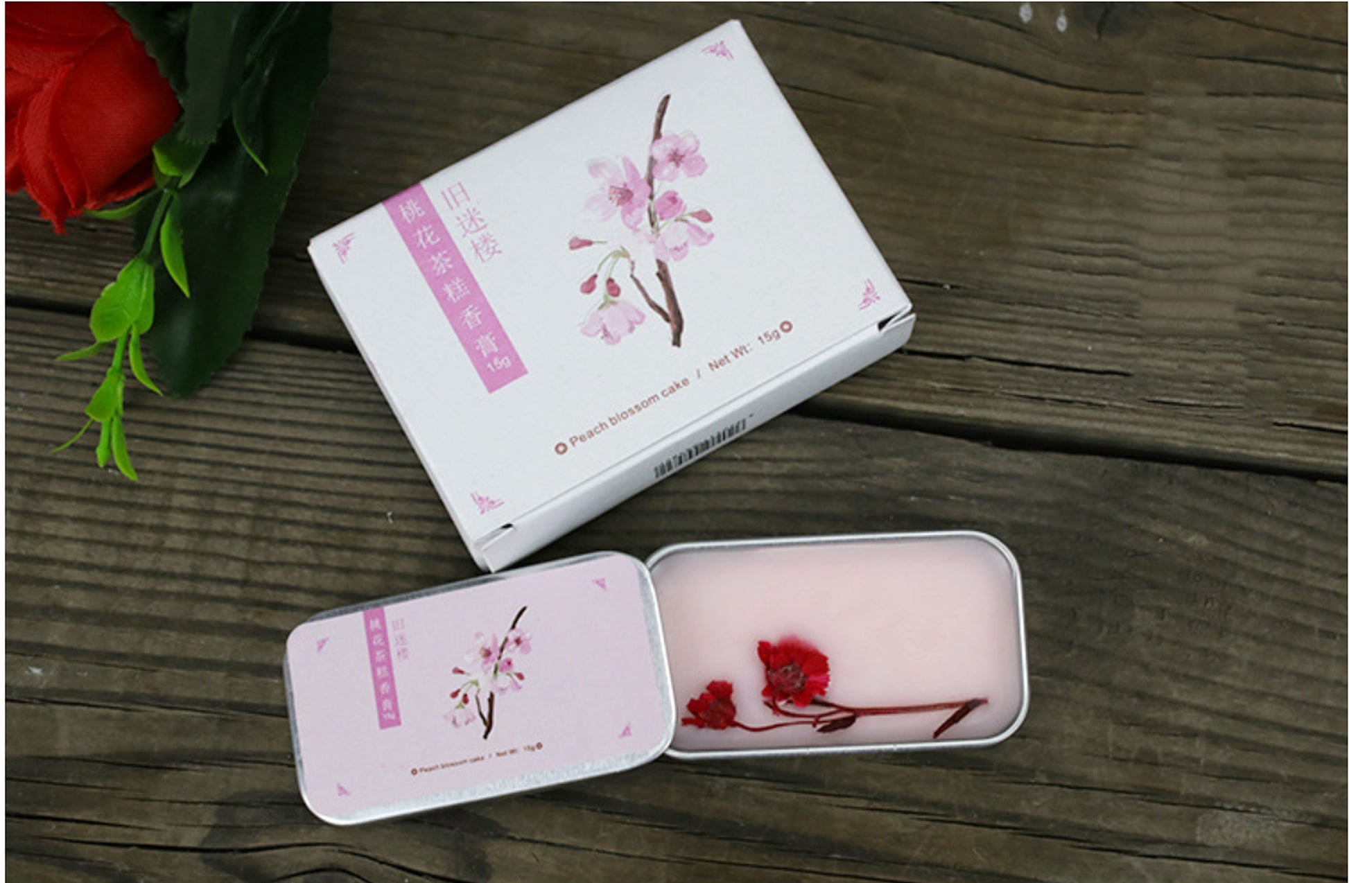 Botanical Solid Perfume – Skincare Meets Fragrance - enhanced image 6
