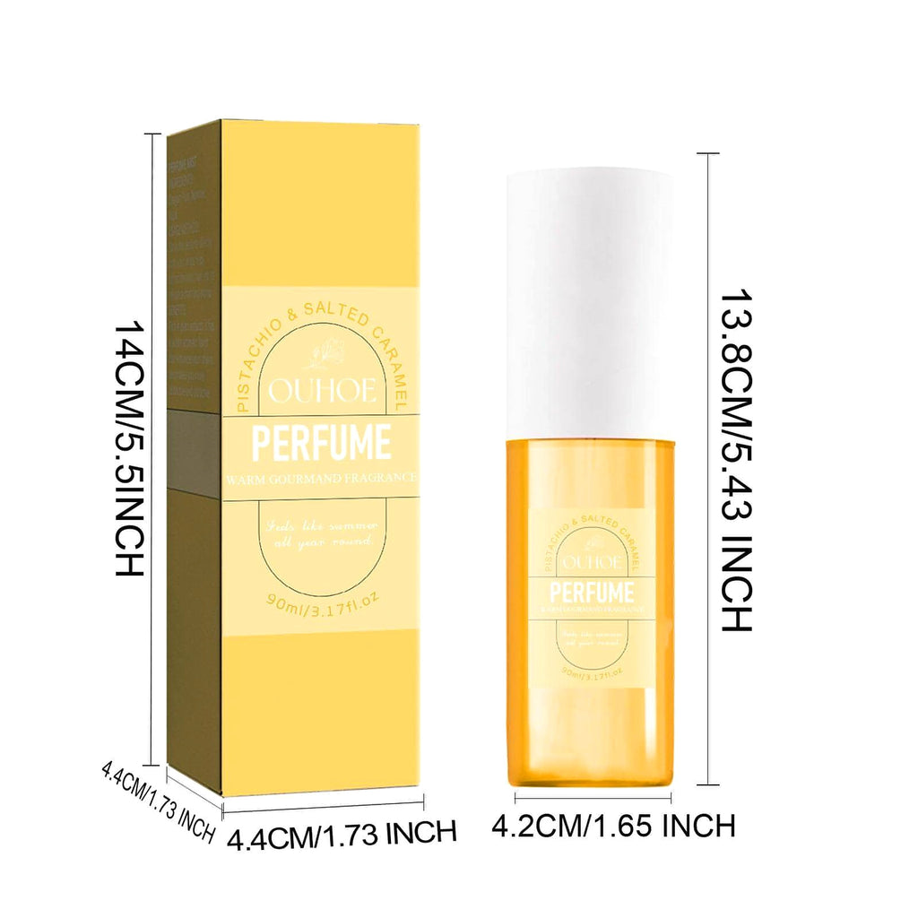 Brazilian Perfume,Fruity Fragrance Perfume Mist,Brazilian Perfume For Women Bodymoisturize Skin 3.17oz - enhanced image 6