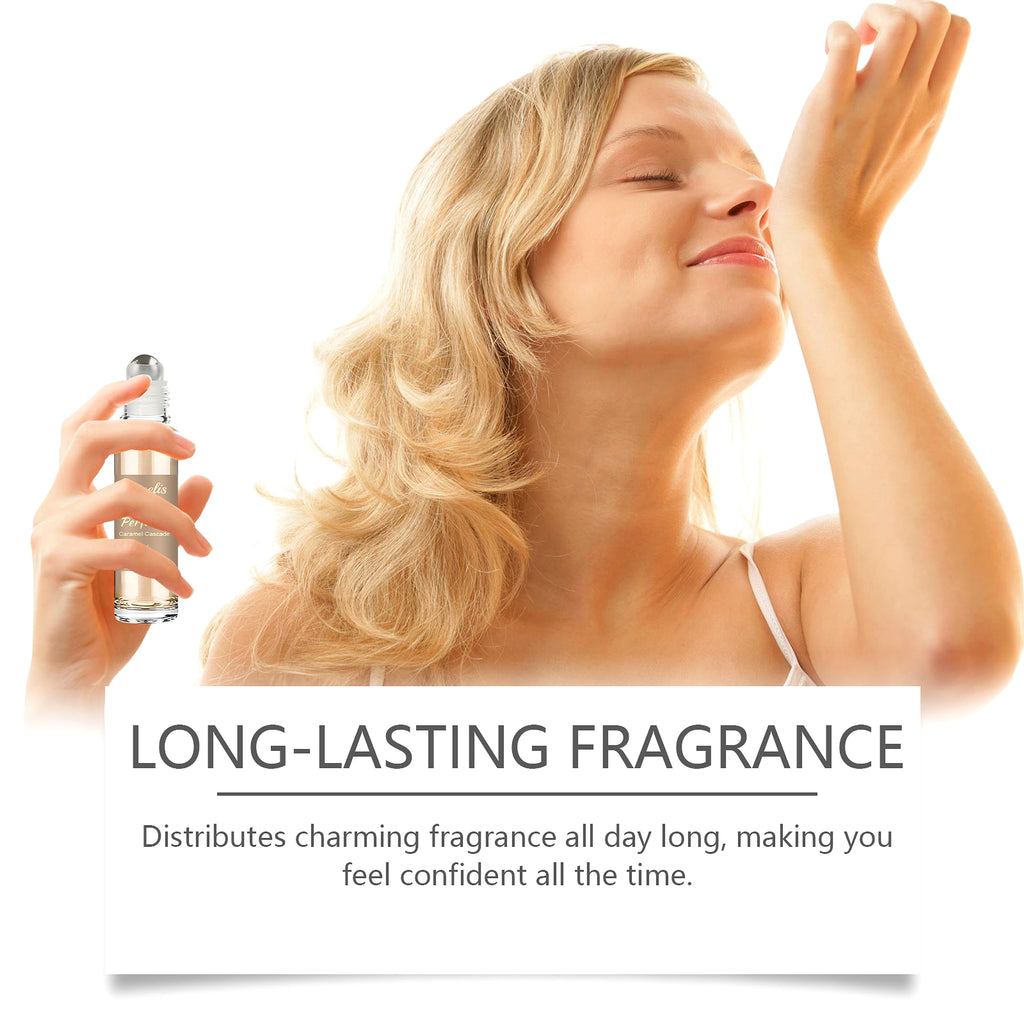 Caramel Honey™ Eau De Toilette – The Sweetest Signature You Can Wear - enhanced image 6