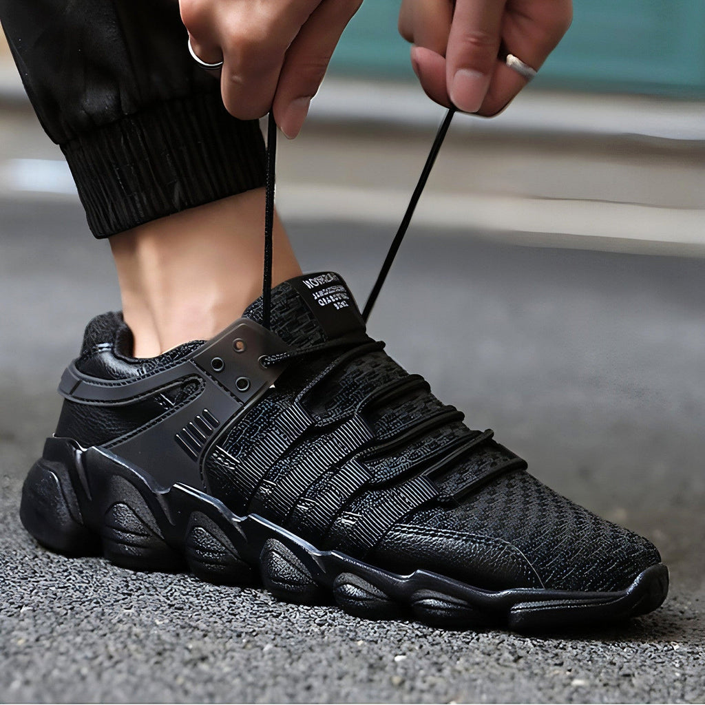 Casual shoes, mesh, running shoes - enhanced image 6