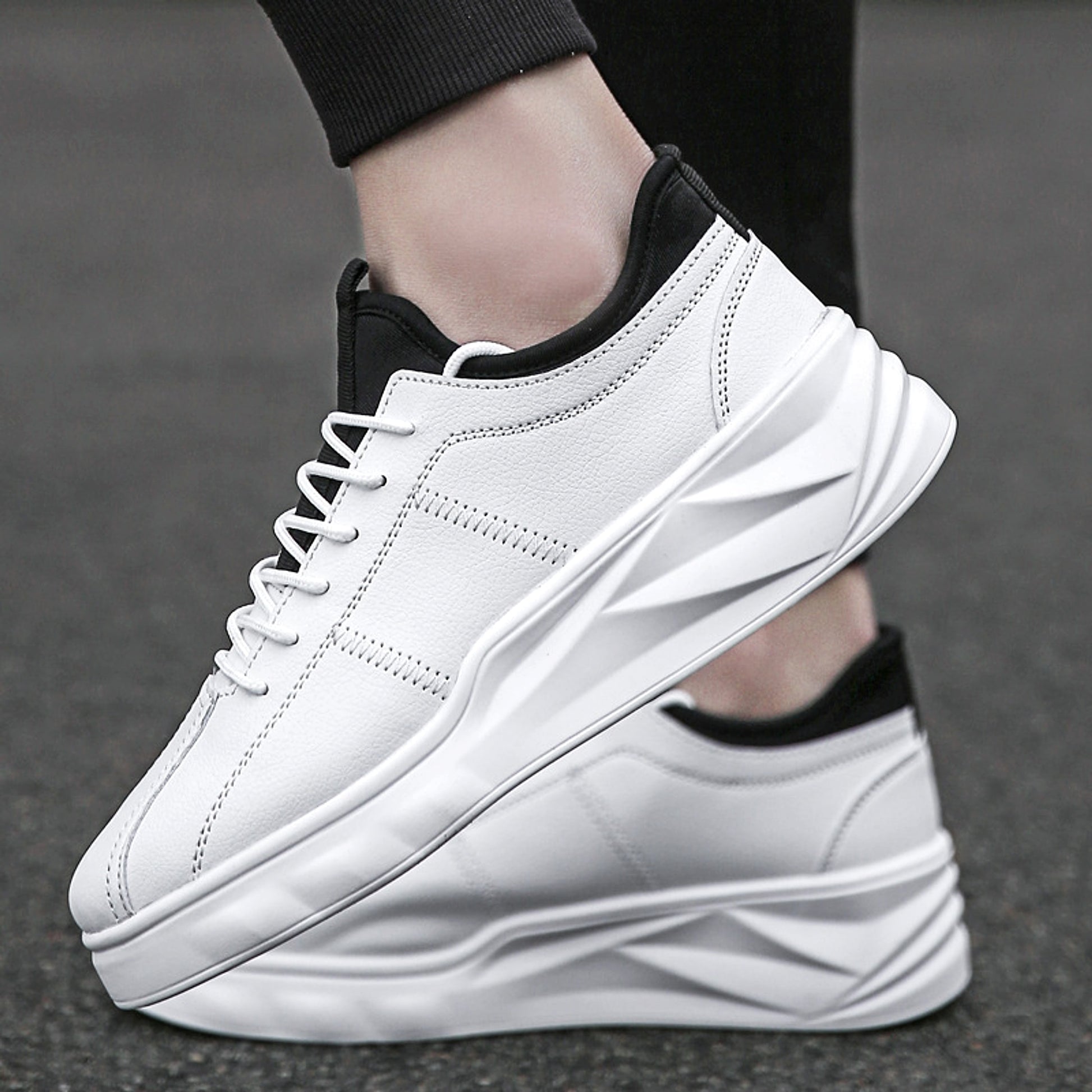Casual Shoes Sports Shoes Increase Men's Shoes - enhanced image 6